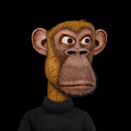 HyperRealistic Ape #23