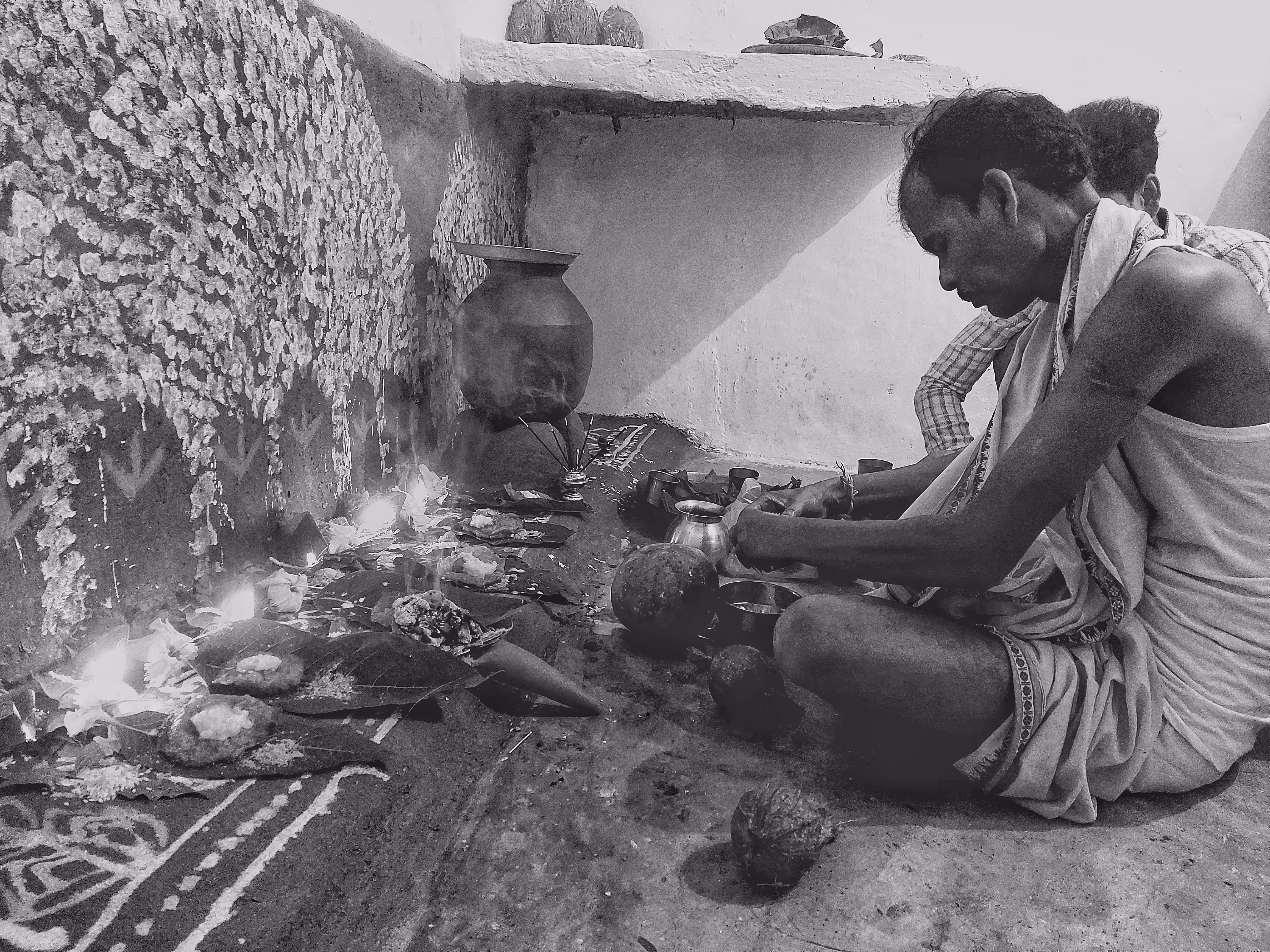 NUAKHAI - A Unknown Story