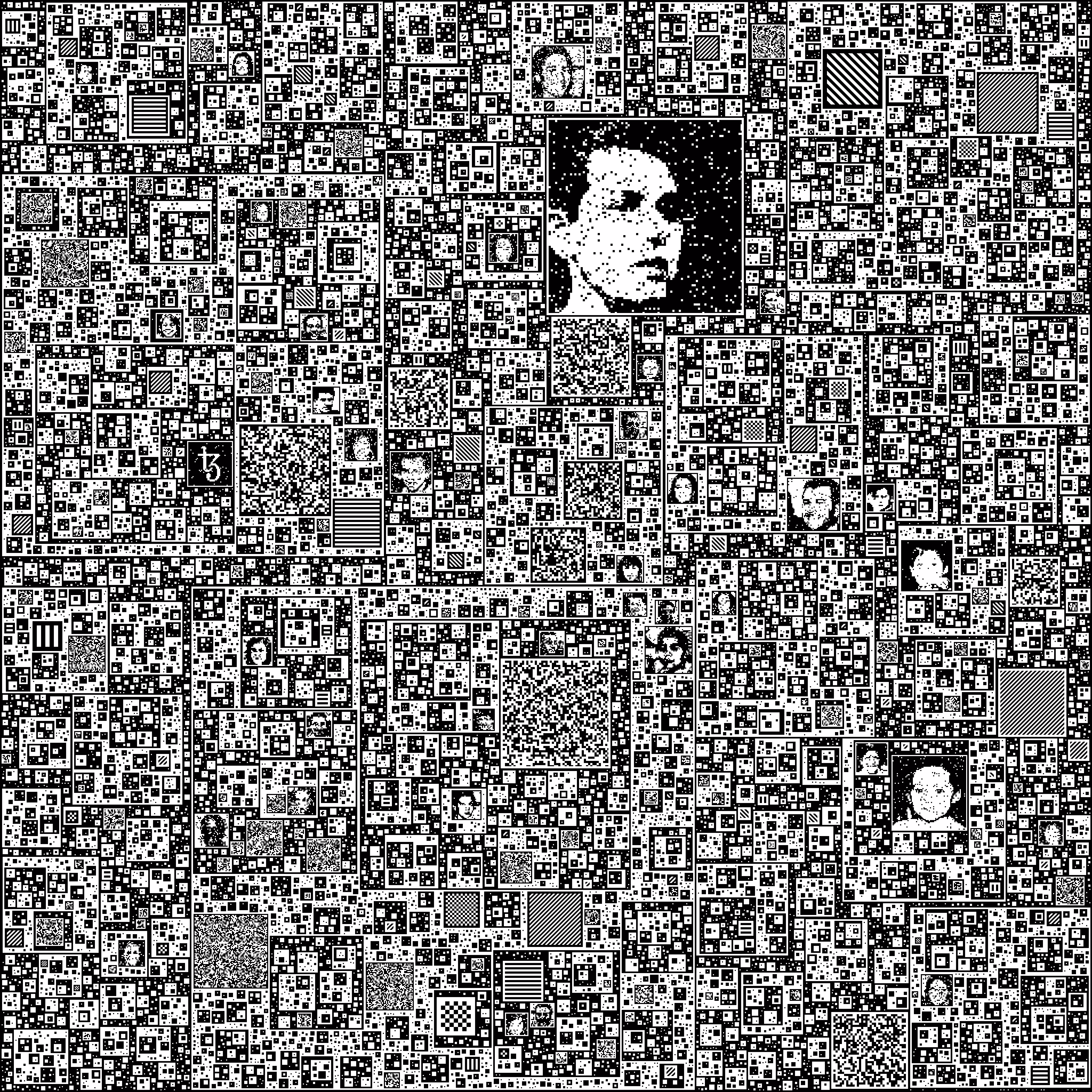 square haze #06