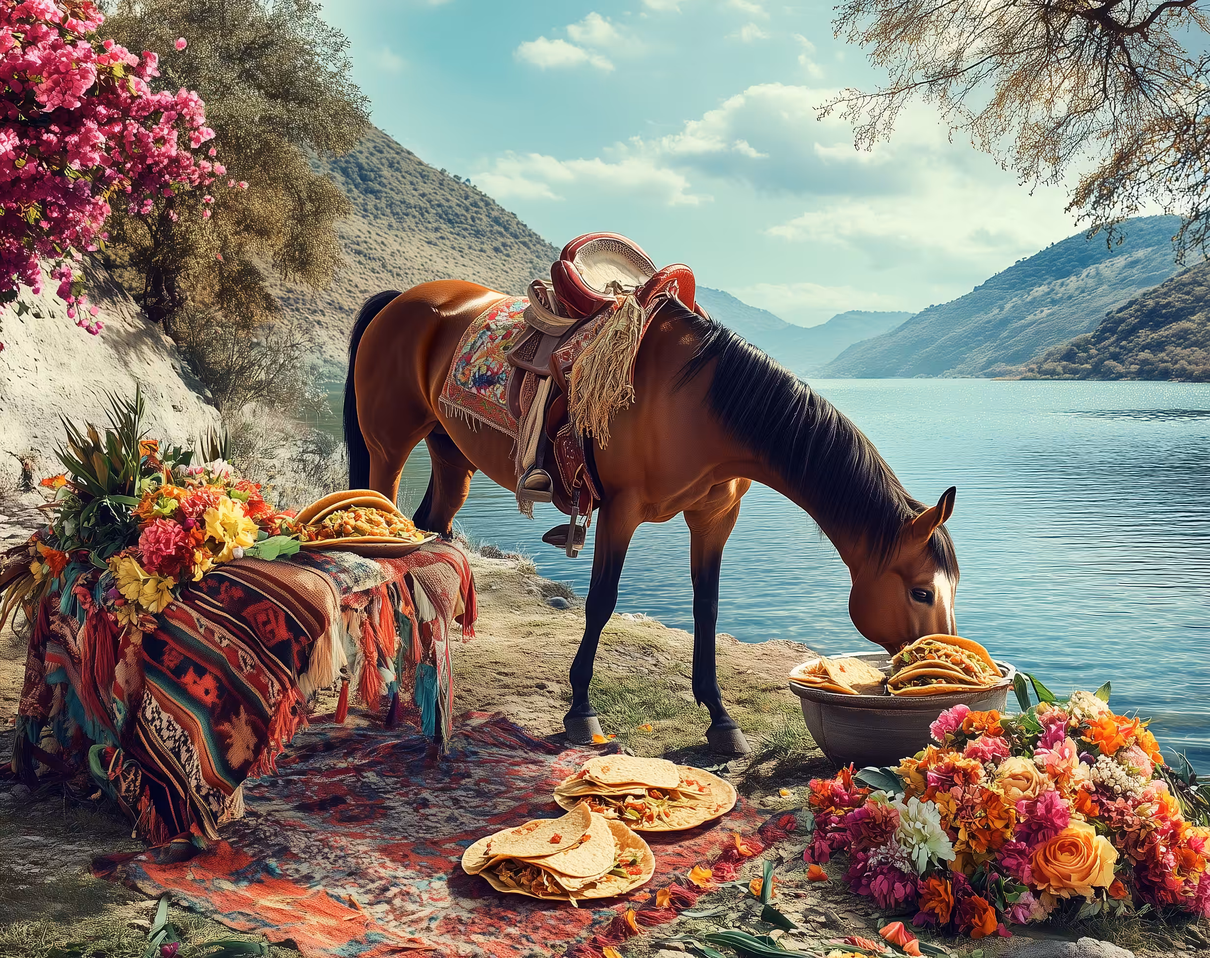 Neighvember  02 / Taco Tuesday