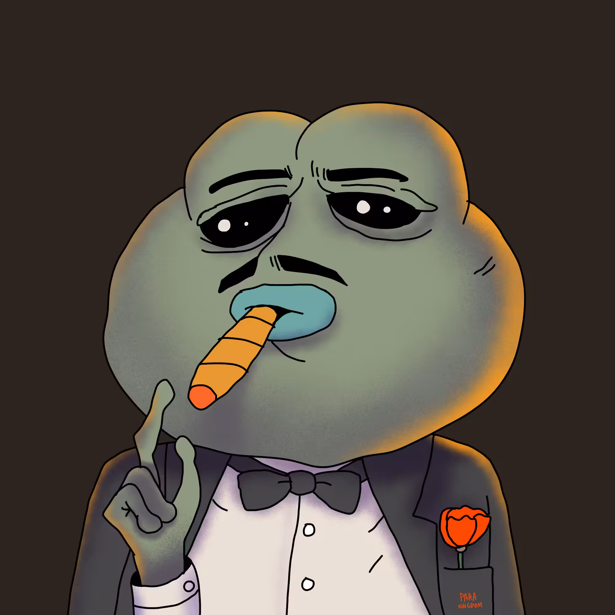 UFO Godfather