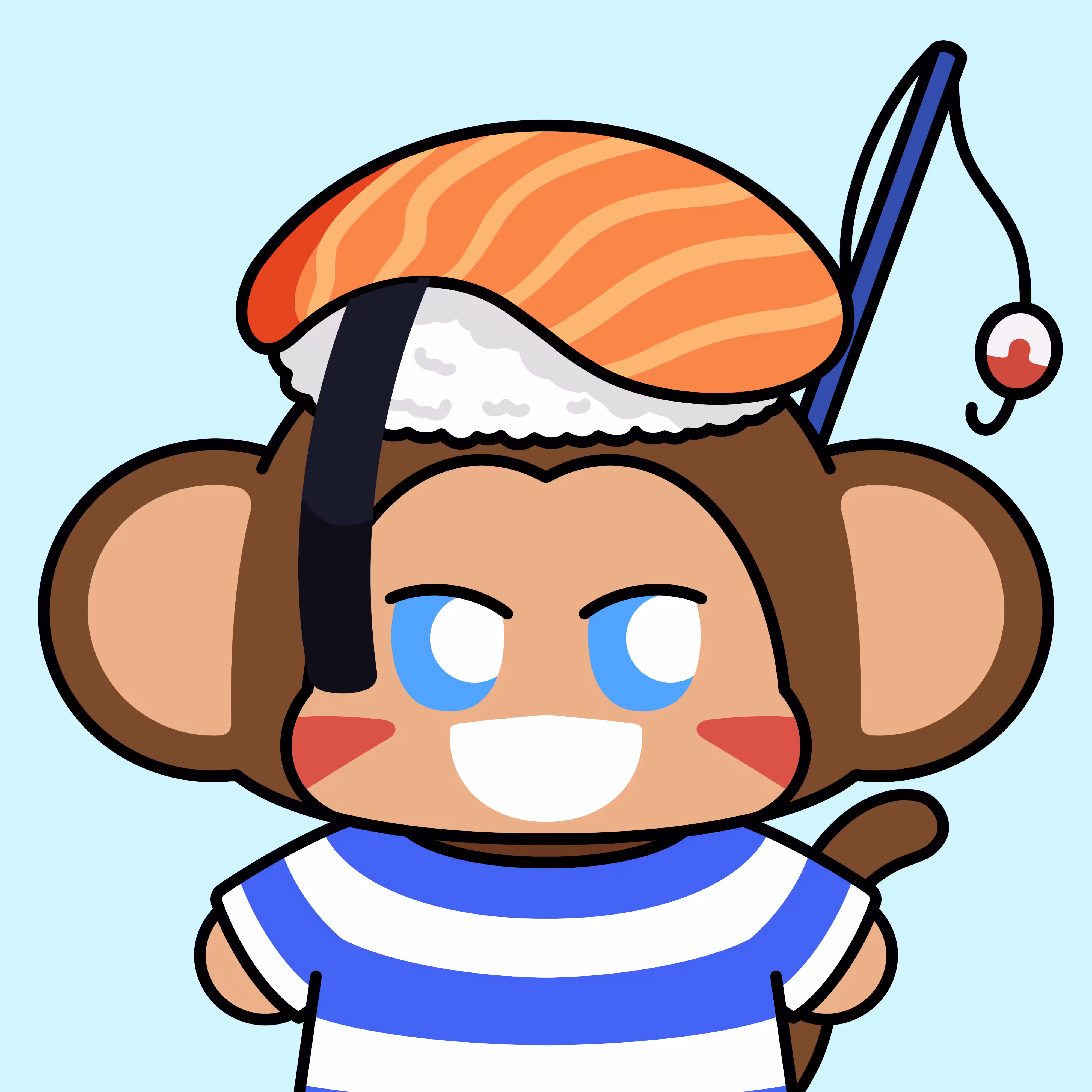 Chimpers: Risaho