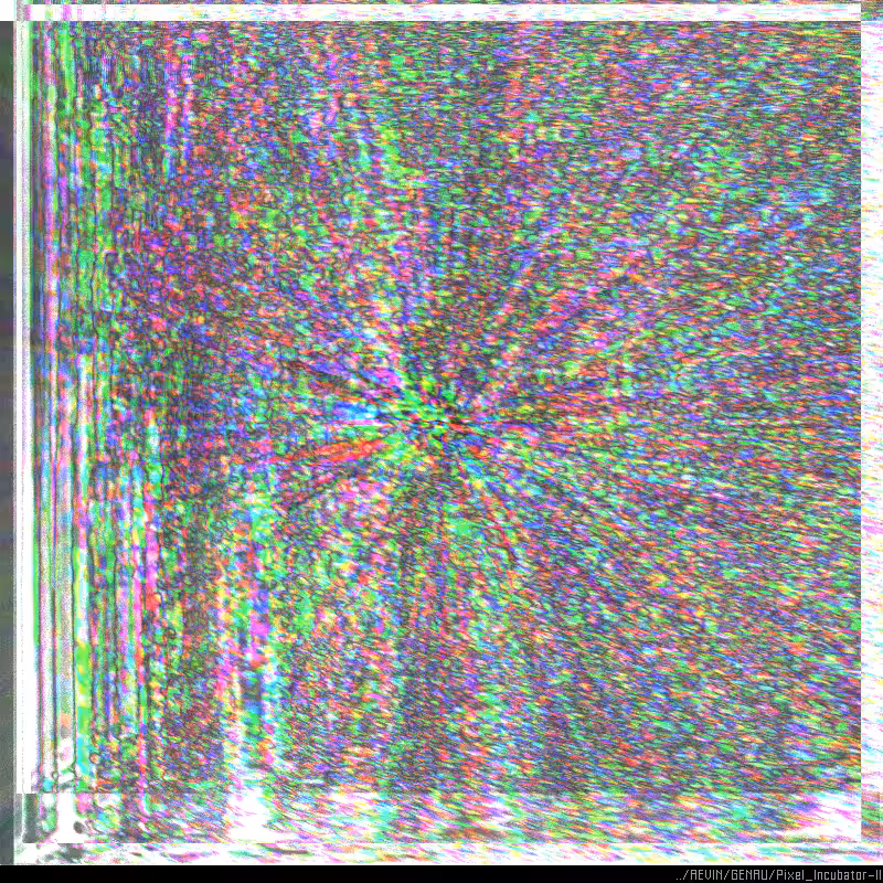 GENAU / Pixel Incubator II #38