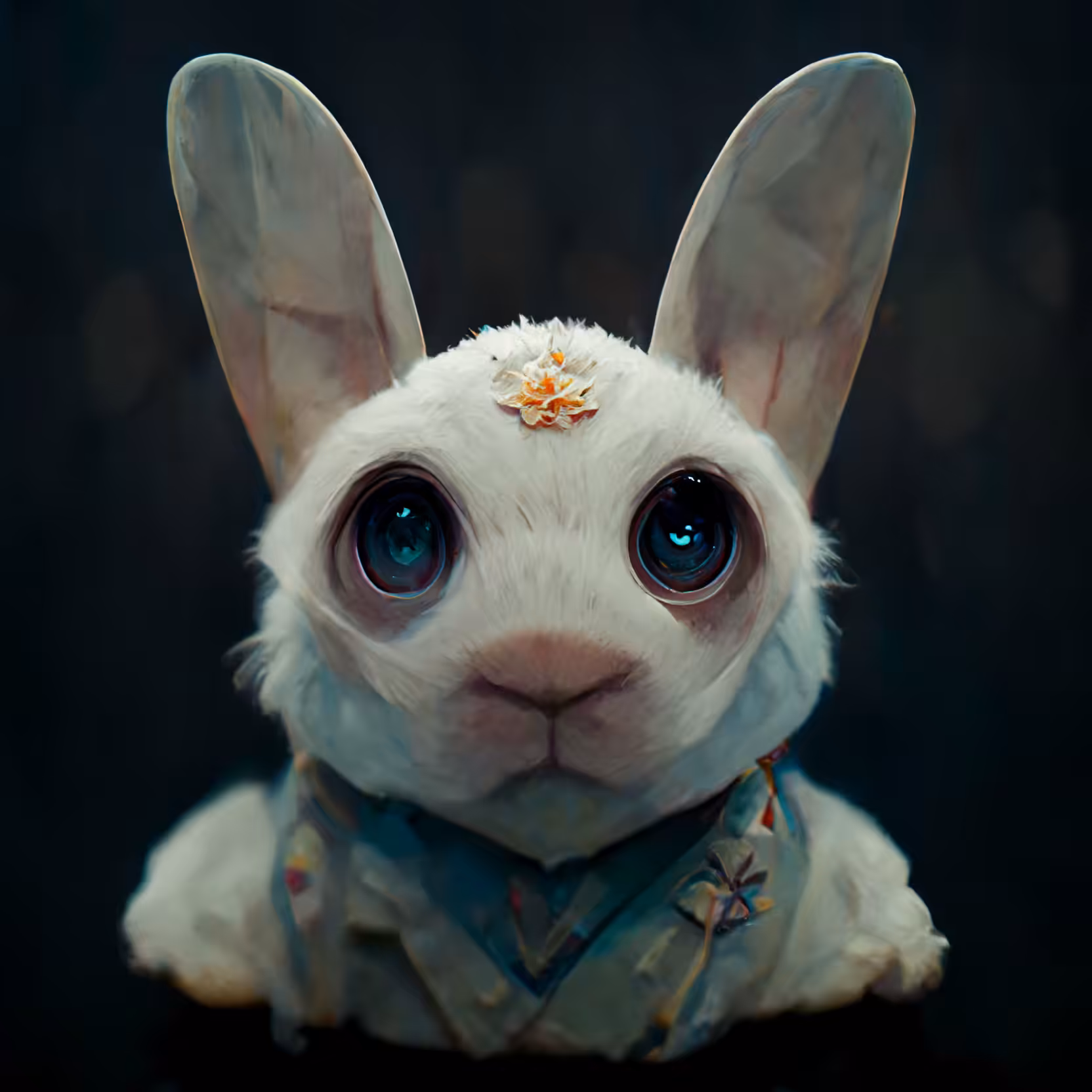 Rochester the Rabbit