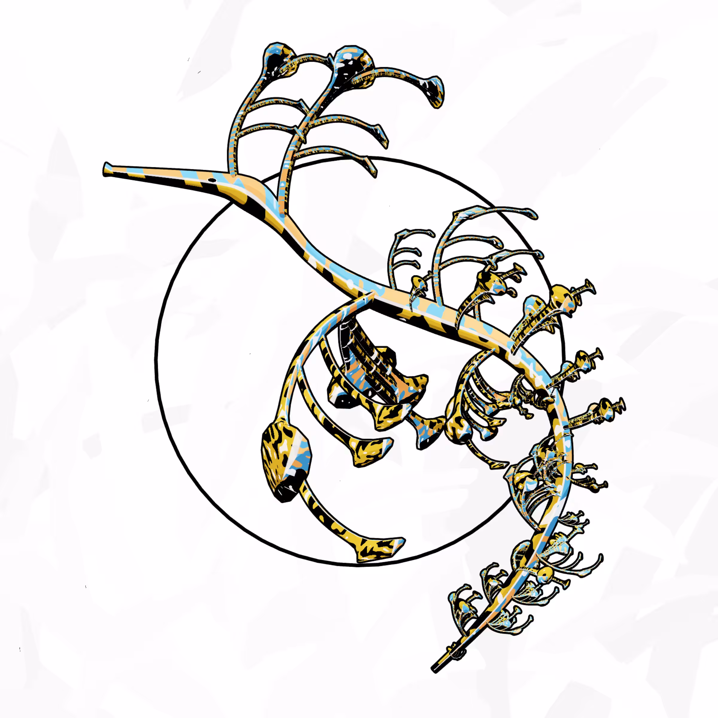 Seadragons #13