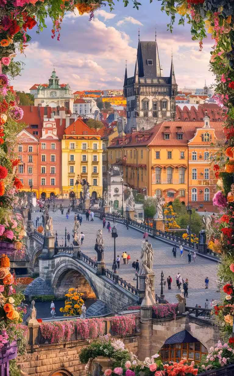Random Creations: Prague