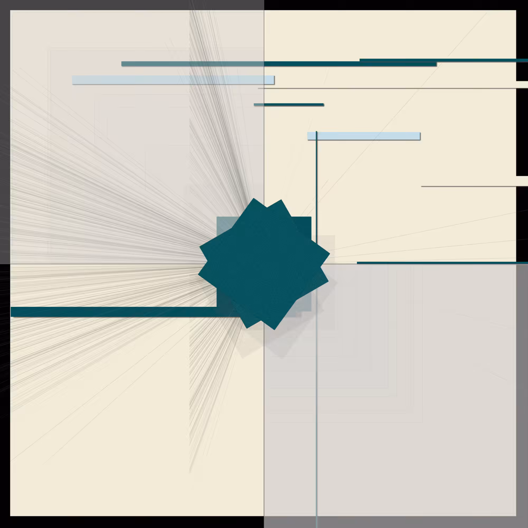 Non-objective Cliché #194