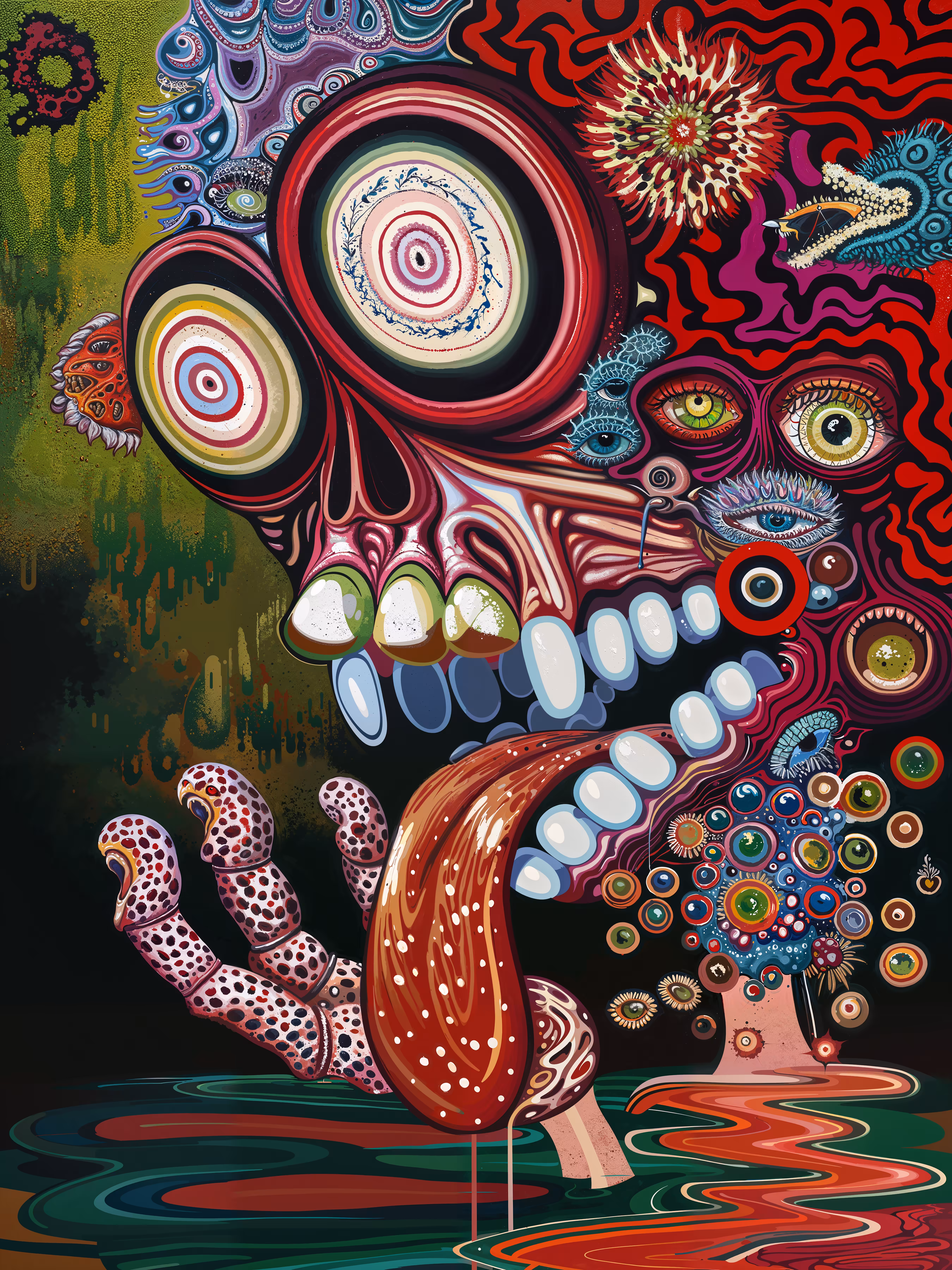 The Anatomy of Dreams