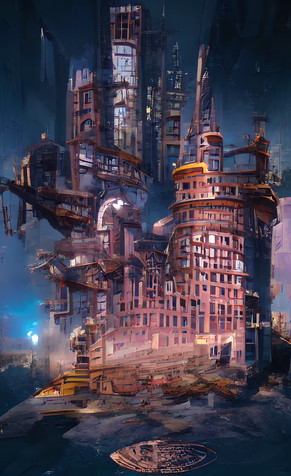 Lost City Of Mandilon