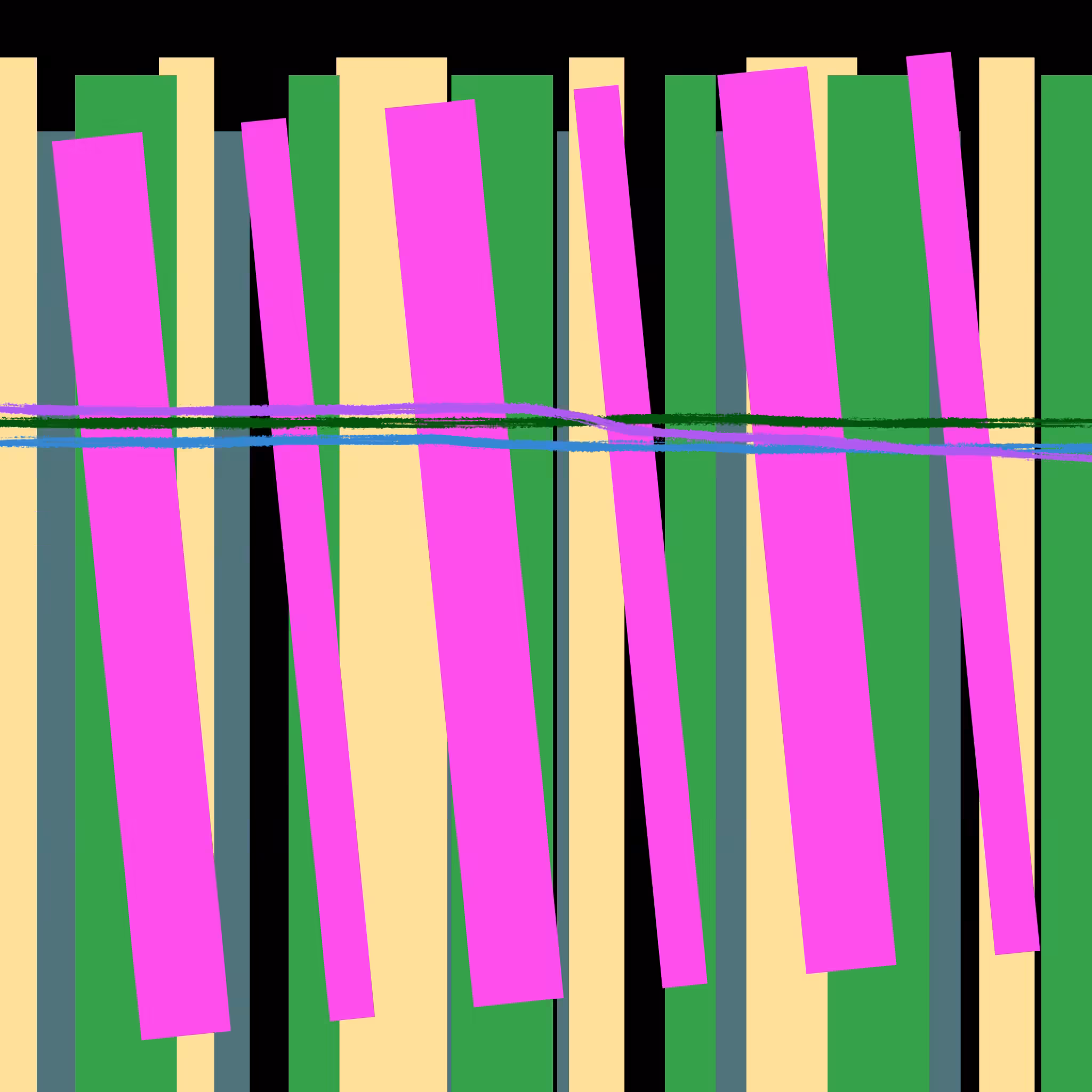 Abstract of Valentine's 2023 #74