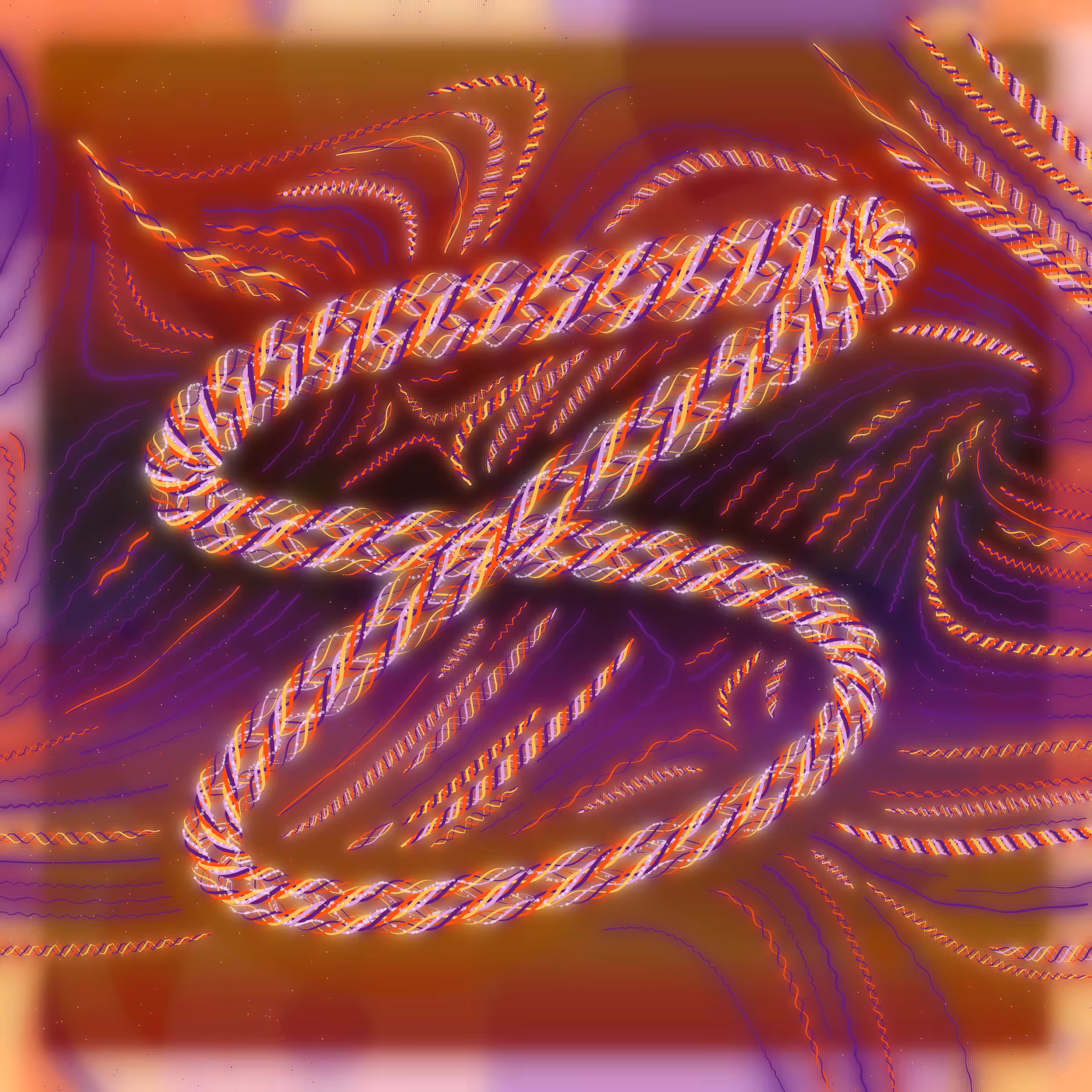 Friendship Bracelets #17816