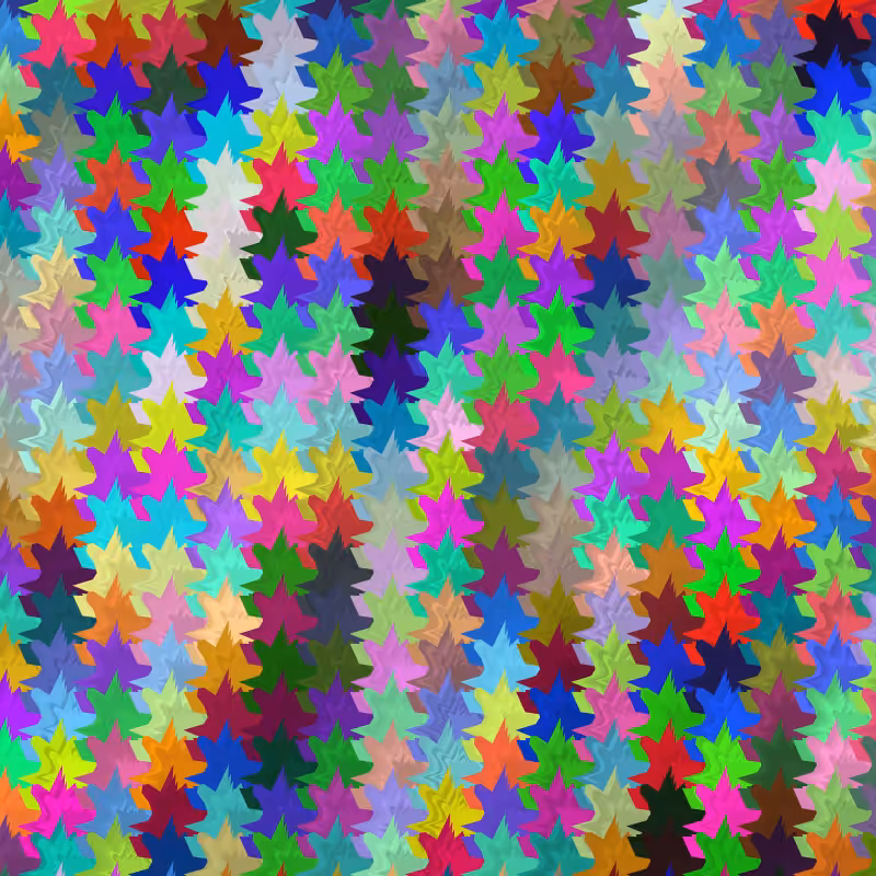 Glitching Flicker #99