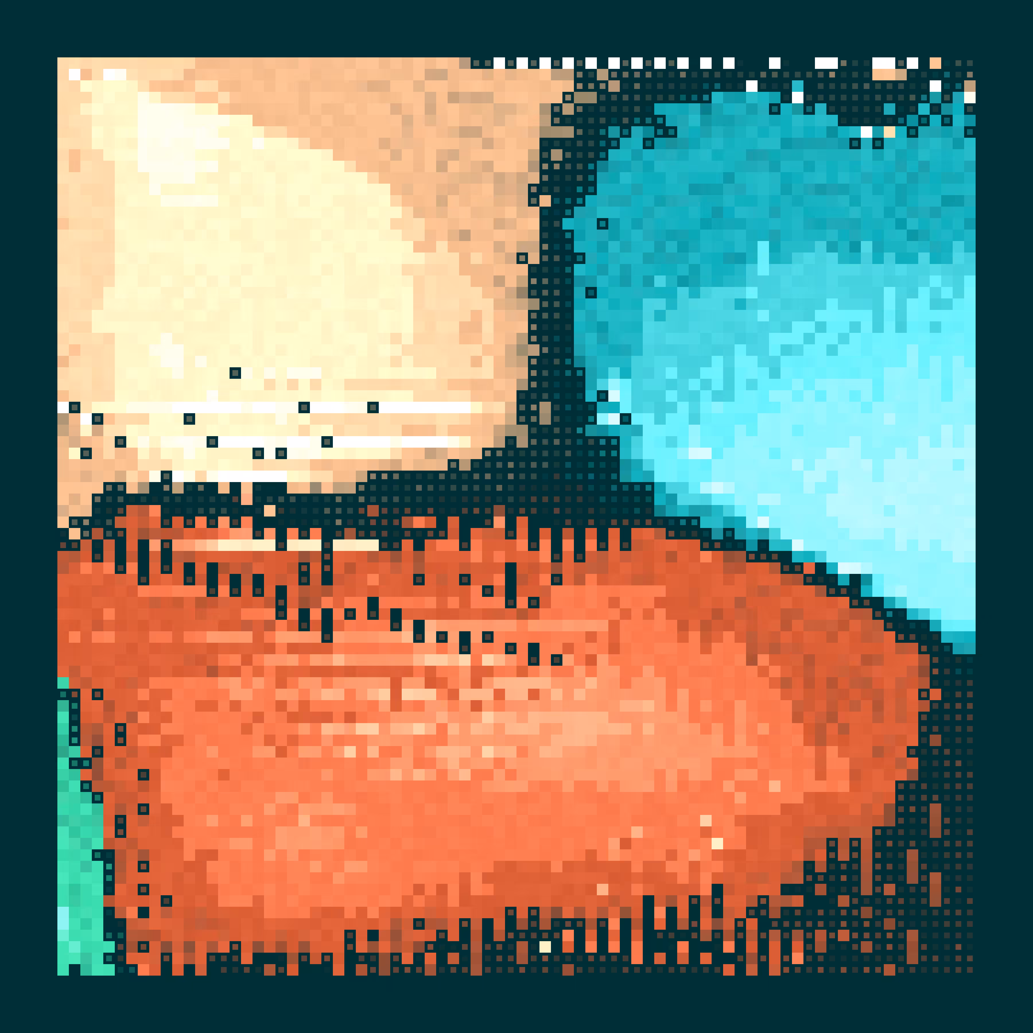 Pixel Blobs II #315