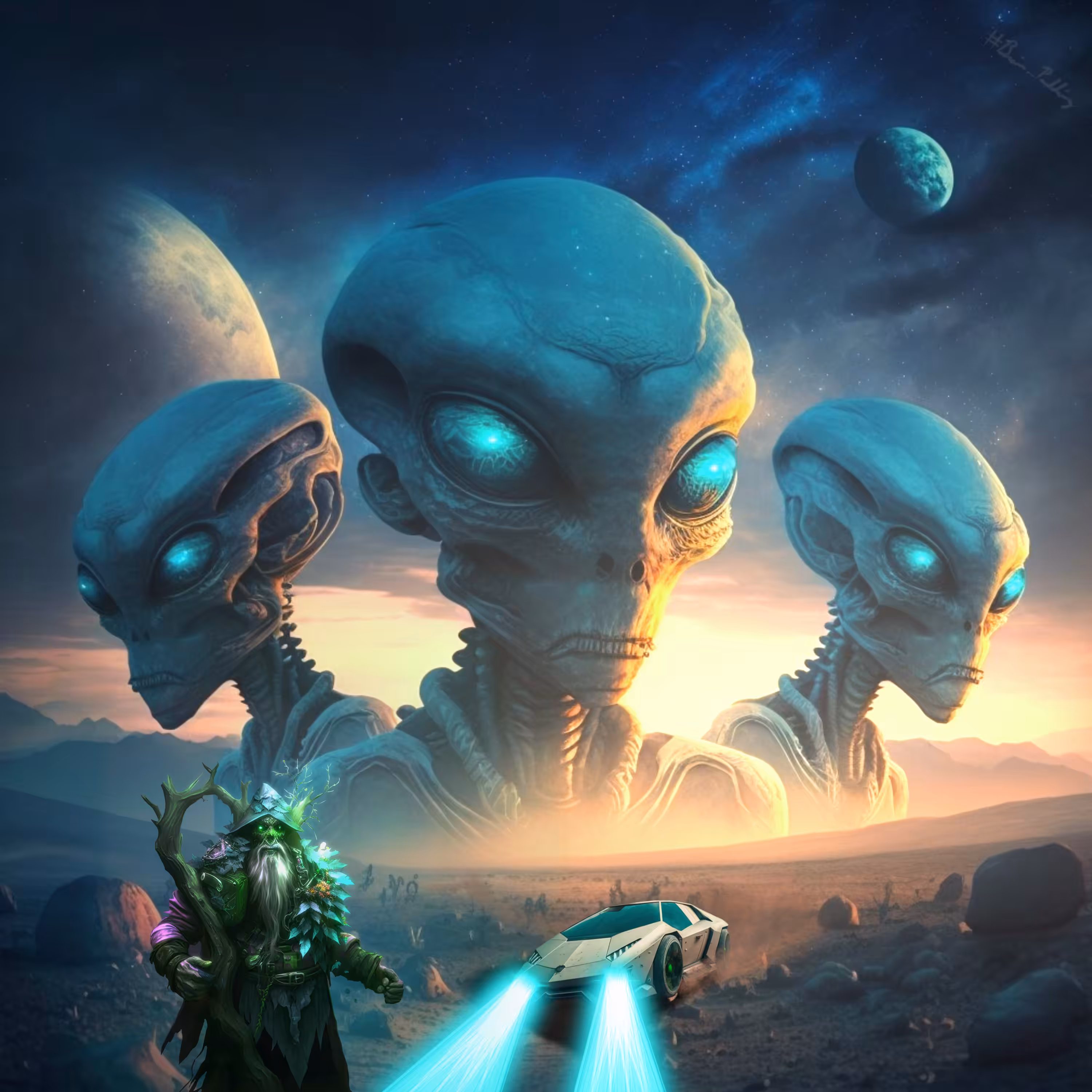 E.T. Vagabond