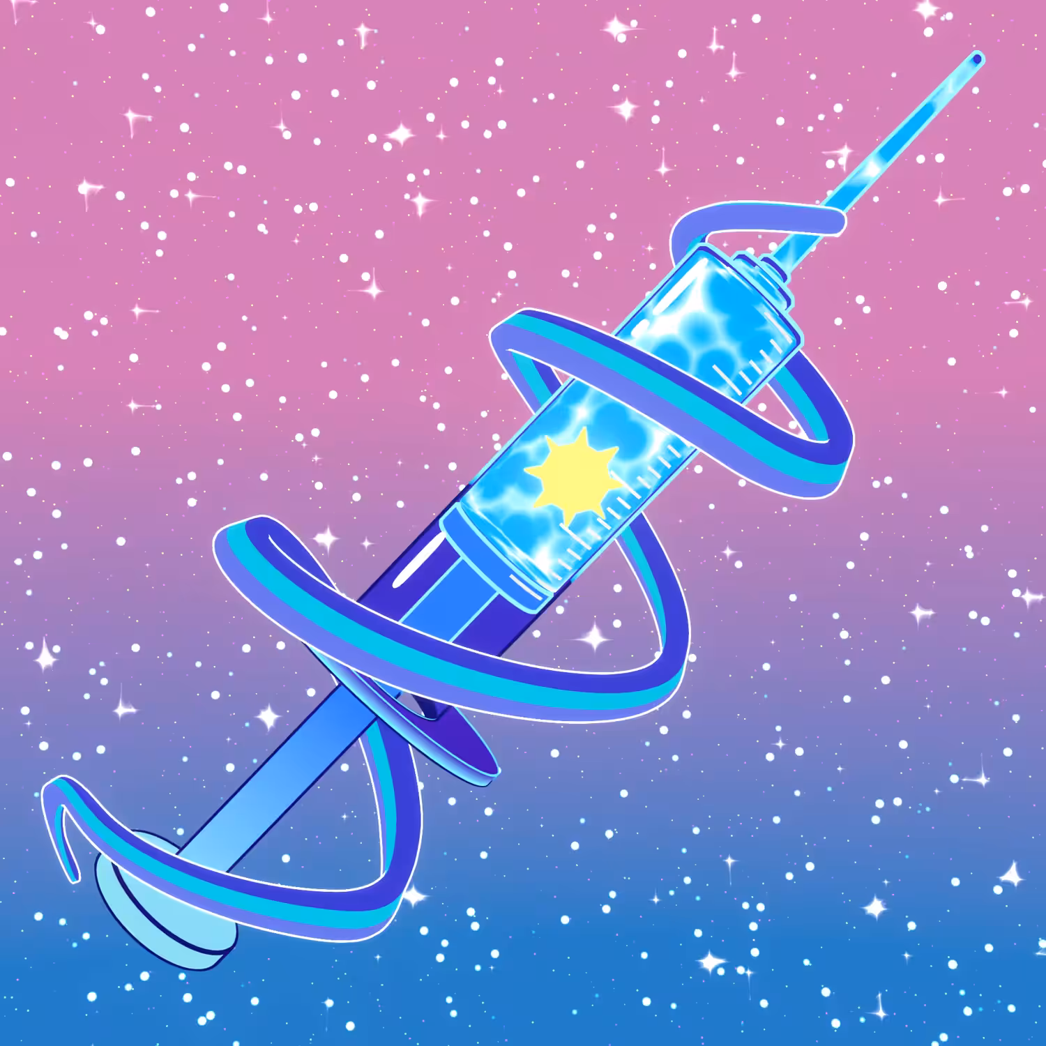 Syringe | #004 | Sunshine