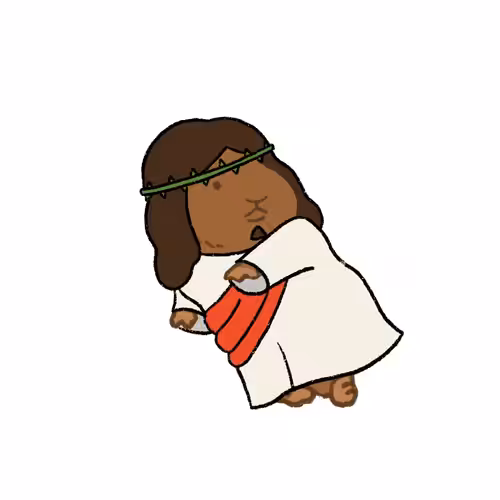 LATTE LATTE Jesus #41