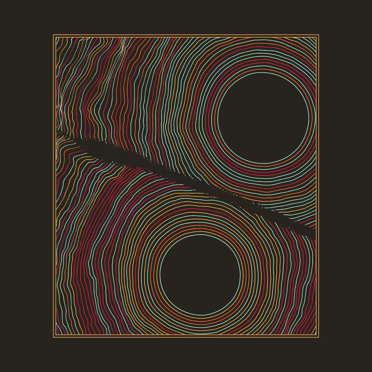 Celestial Rings: Algorithmic Study #34
