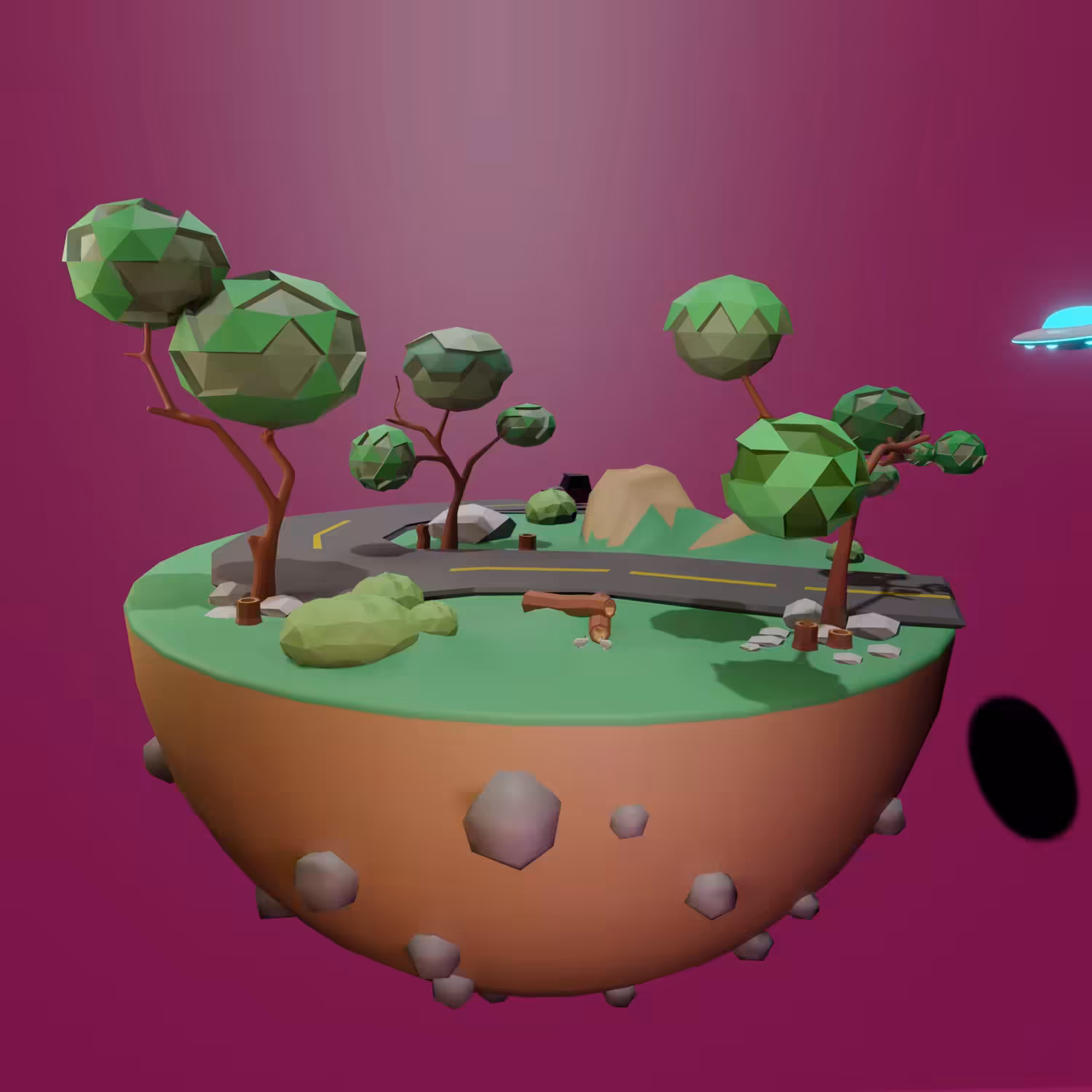 The Alien Peace Invasion