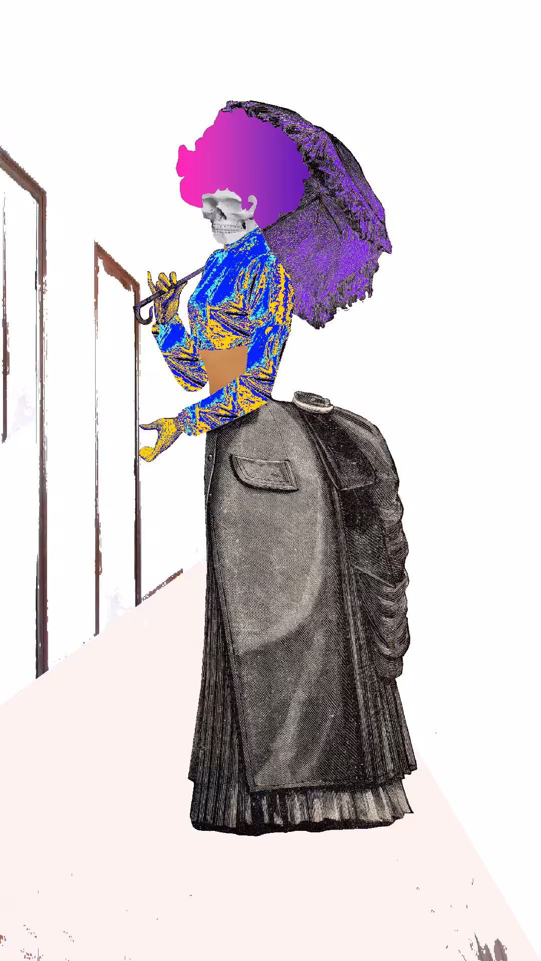 Lady #2