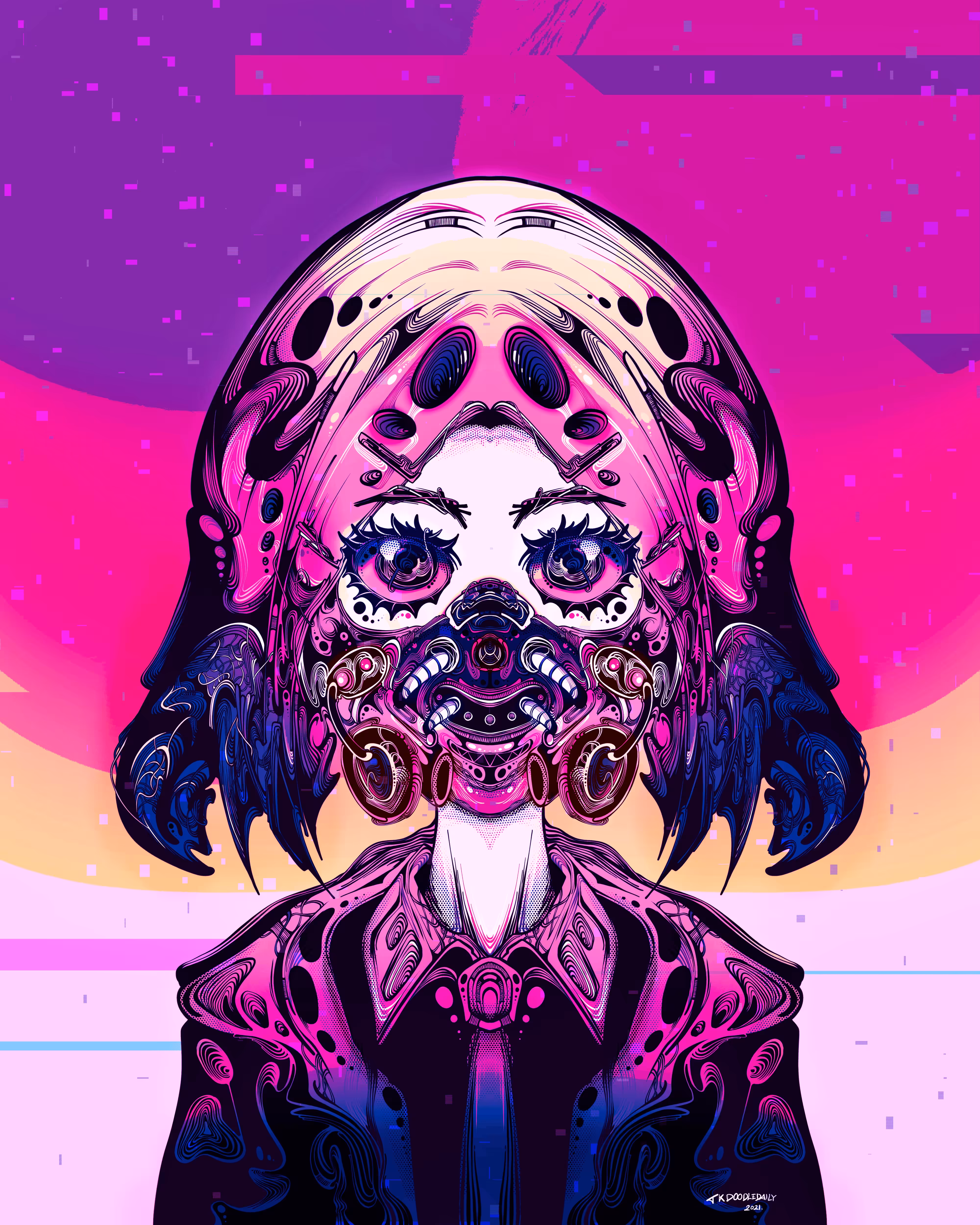 Mask 13