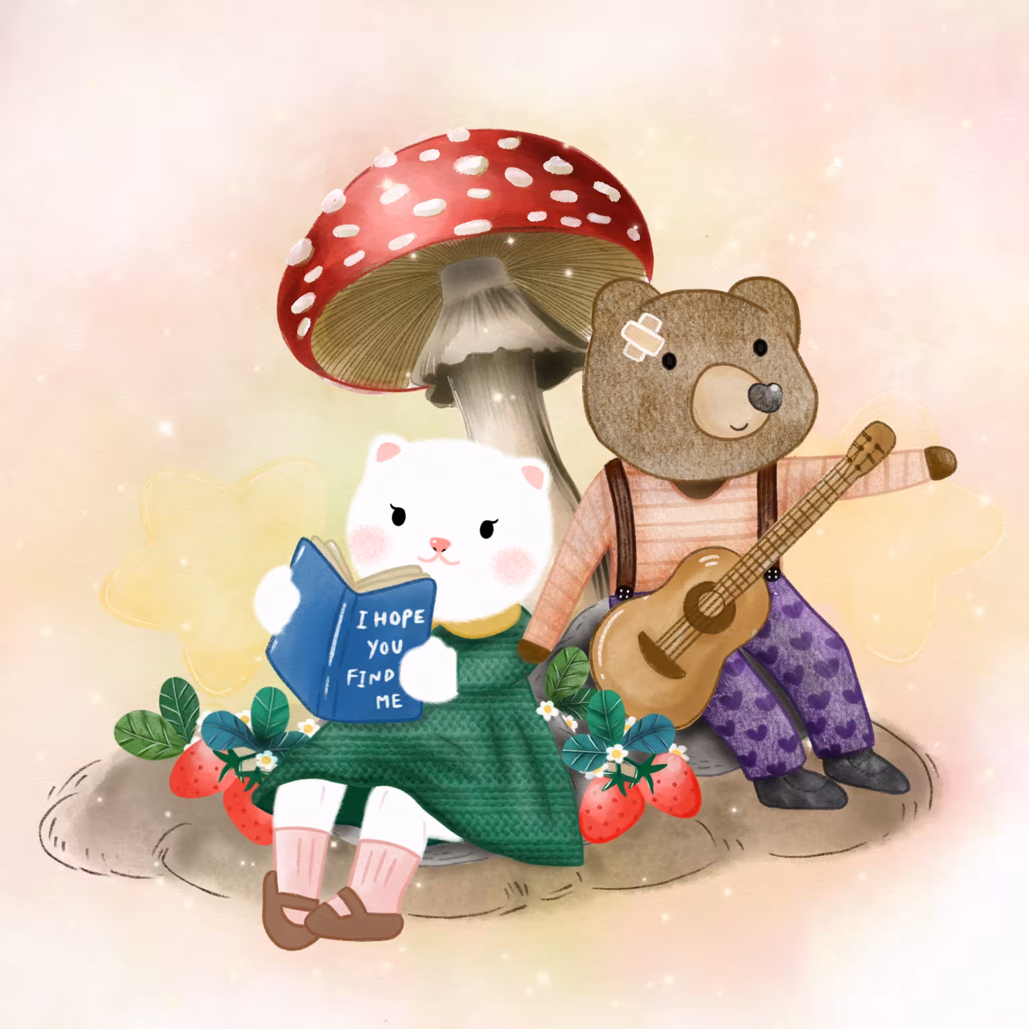 Friends Forever.
