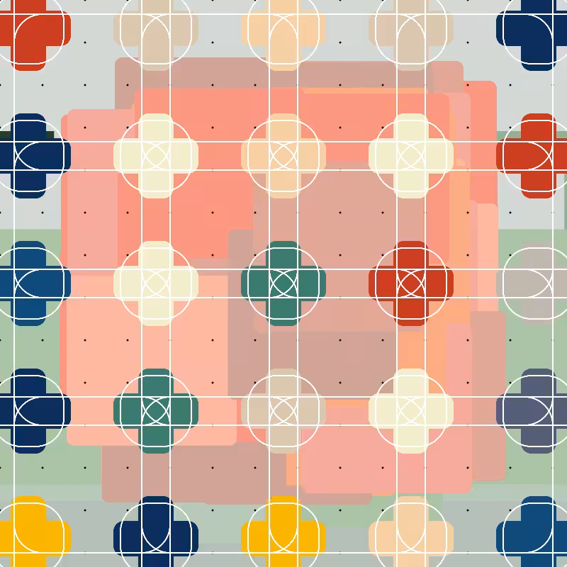 Symphony of Order and Chaos #71