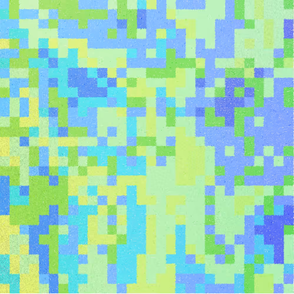 Hydrangea & Patchwork #60