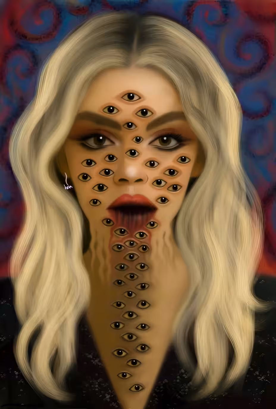 Thousand eyes