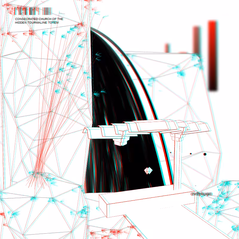 anaglyphic - Sanctuary #87