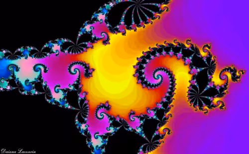 Crazy fractal #2