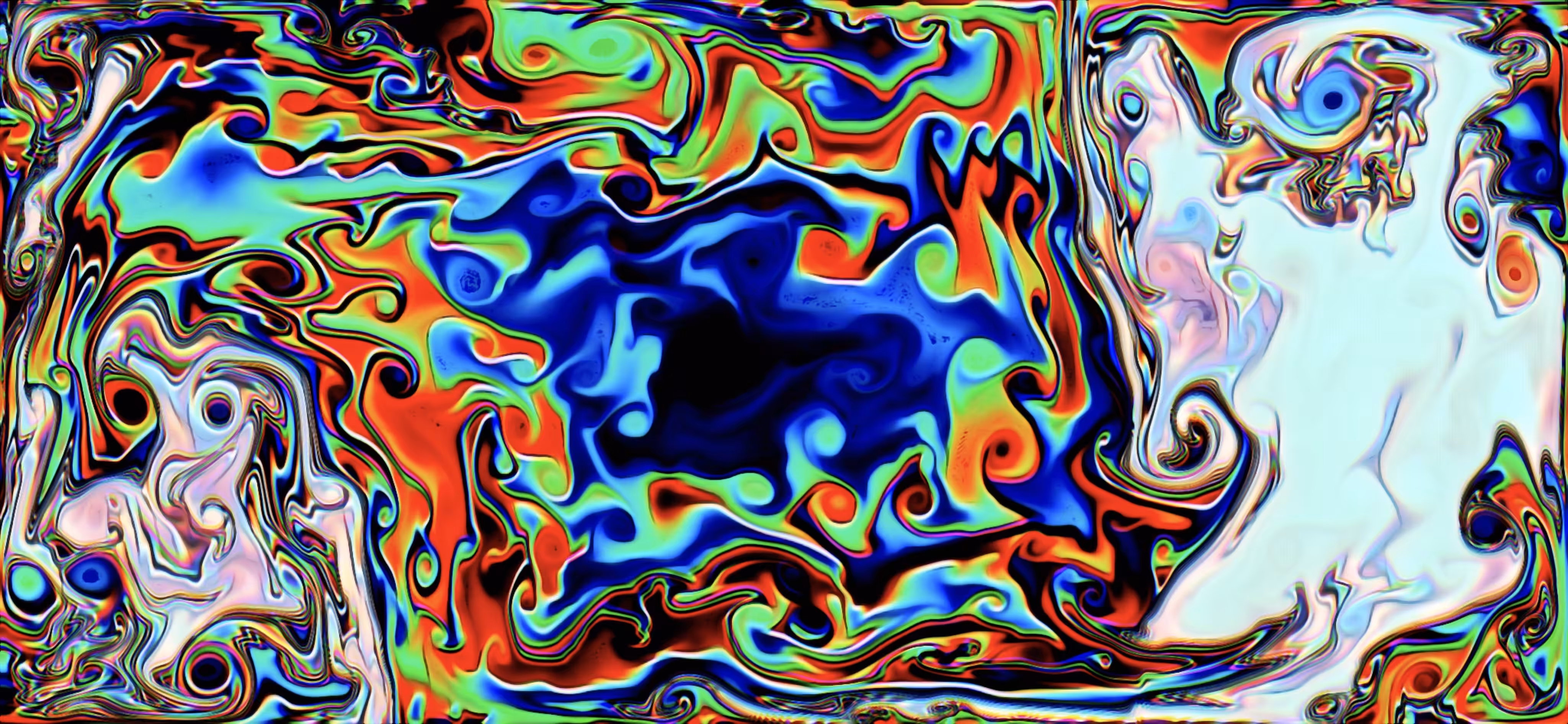 All Seeing Dye