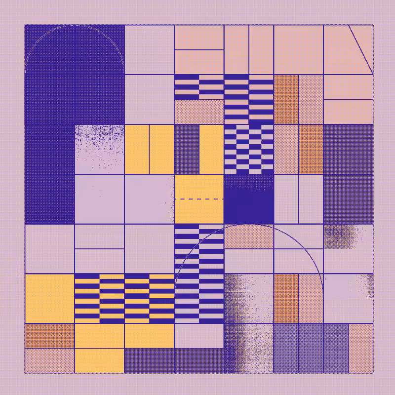Abstraction III #91