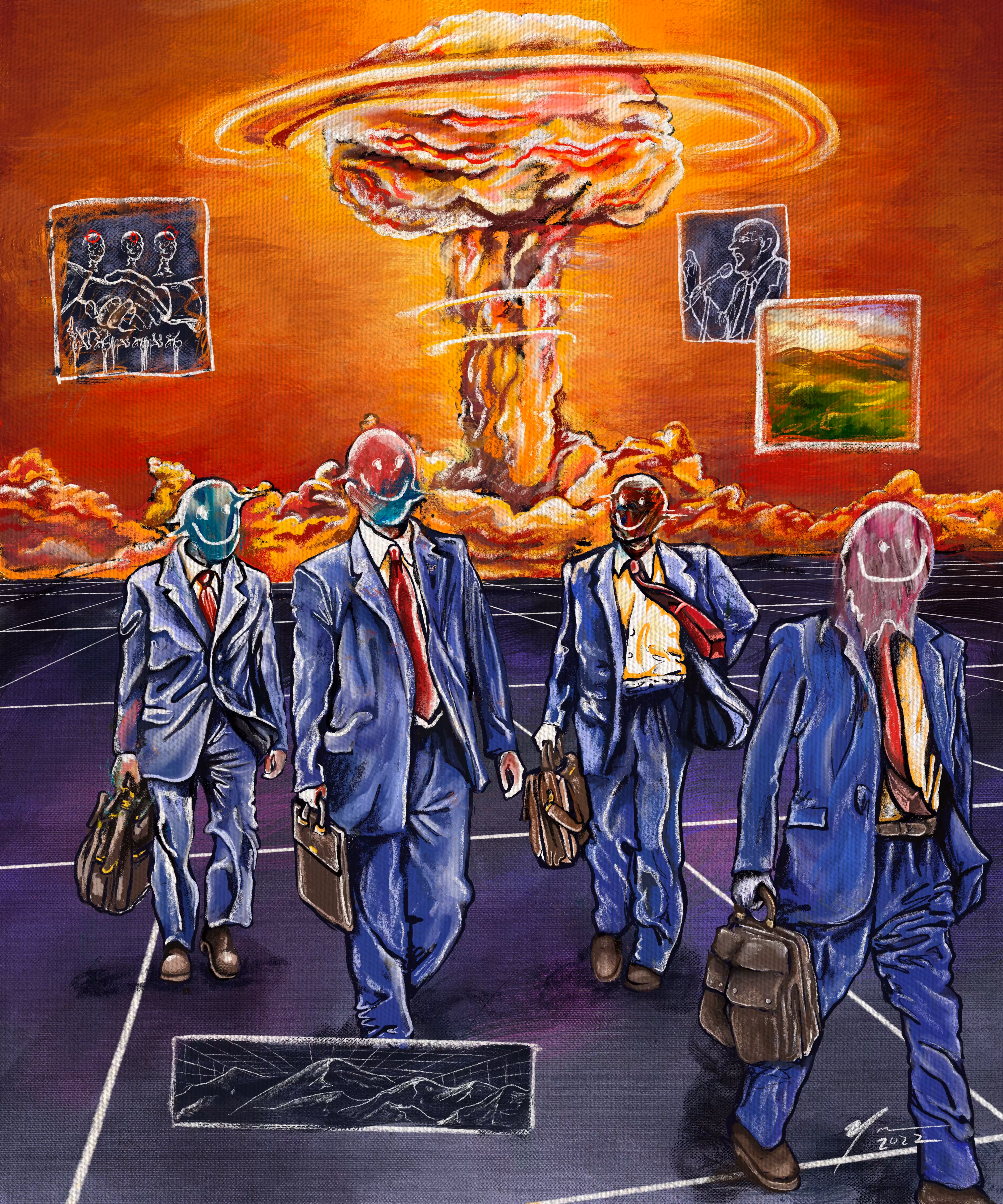 Nuclear War