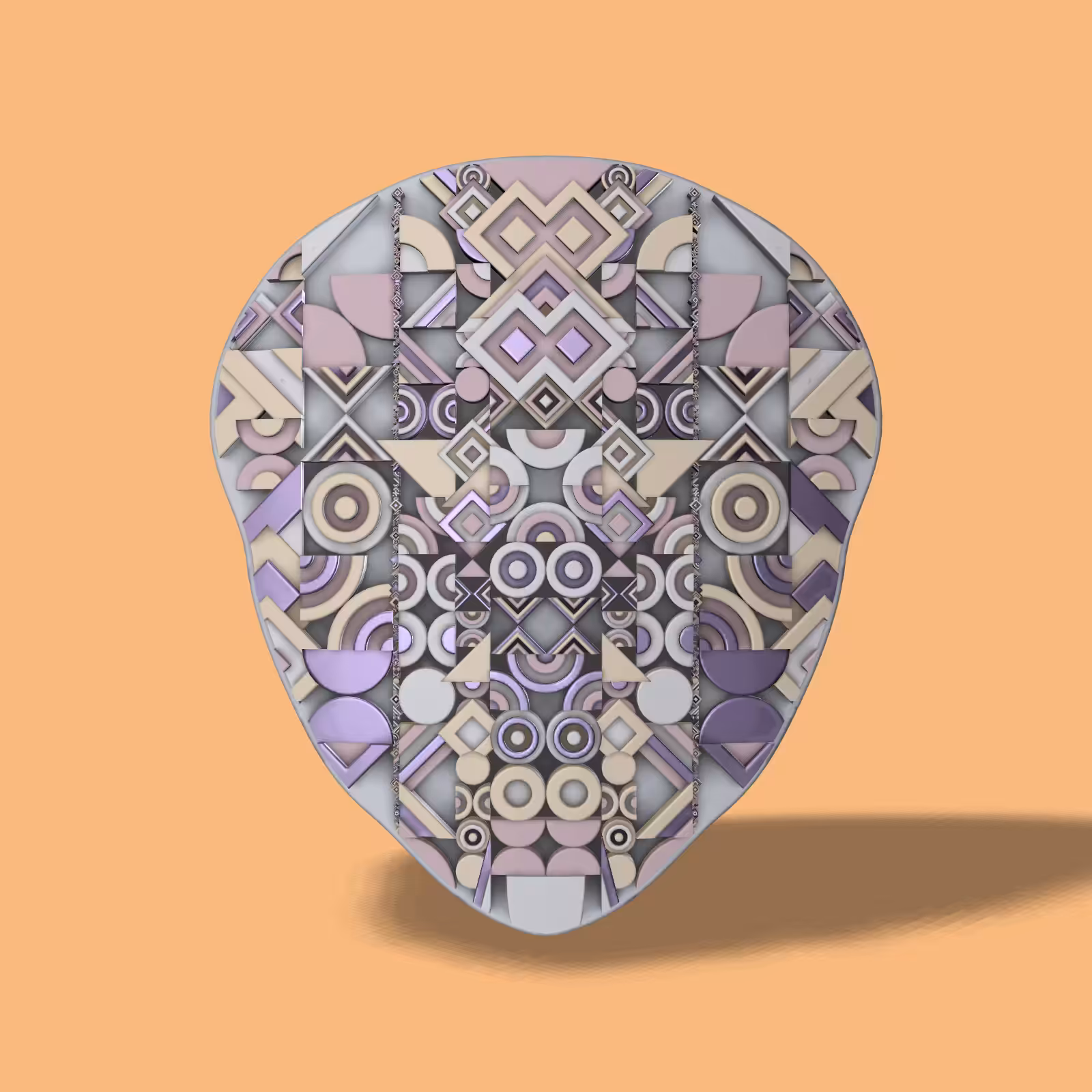 3D Generativemasks #1971