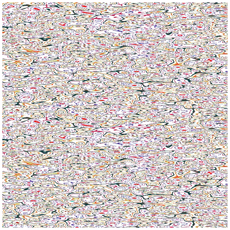 White Splash #4