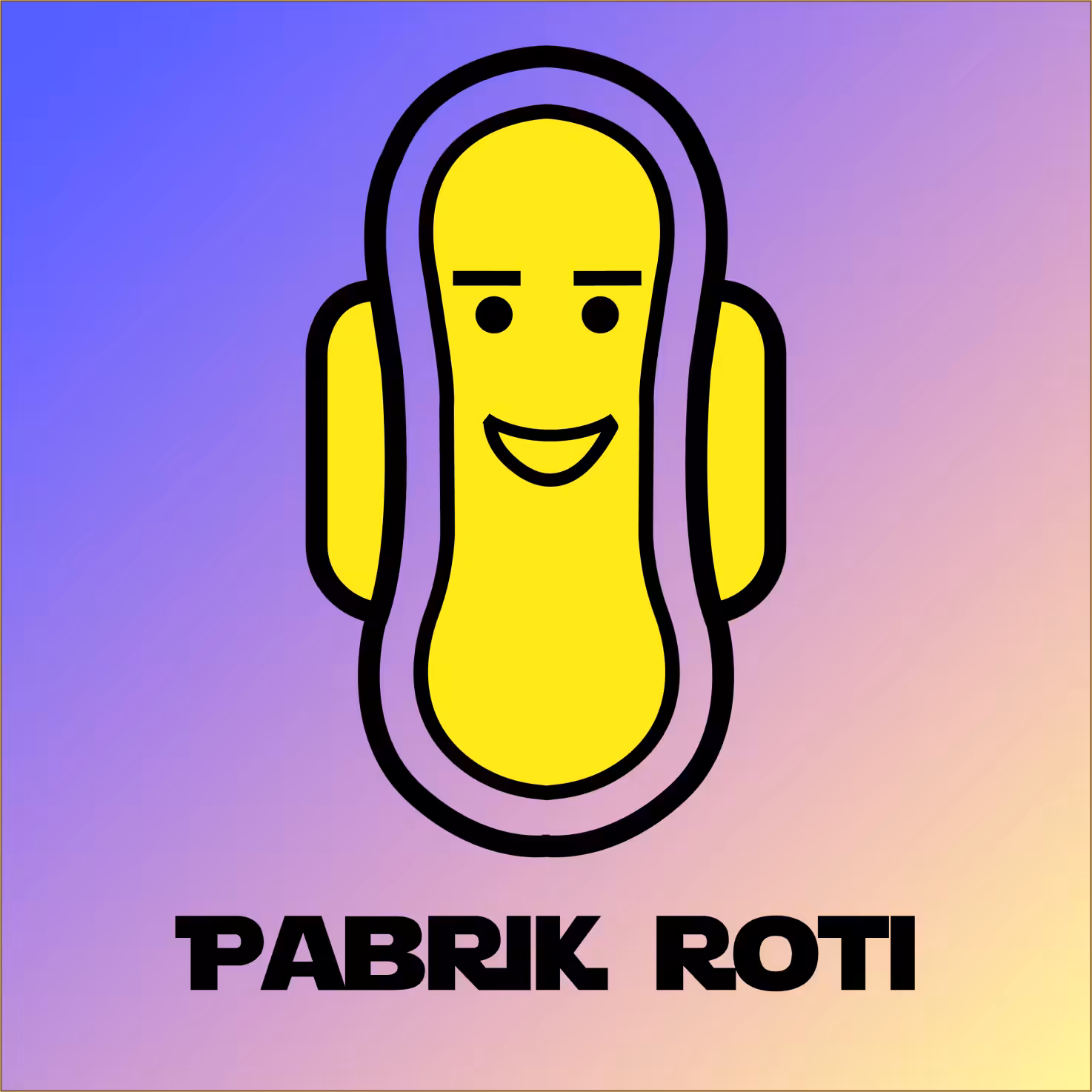 Logo Pabrik Roti: PABRIKROTI.IDN #7298