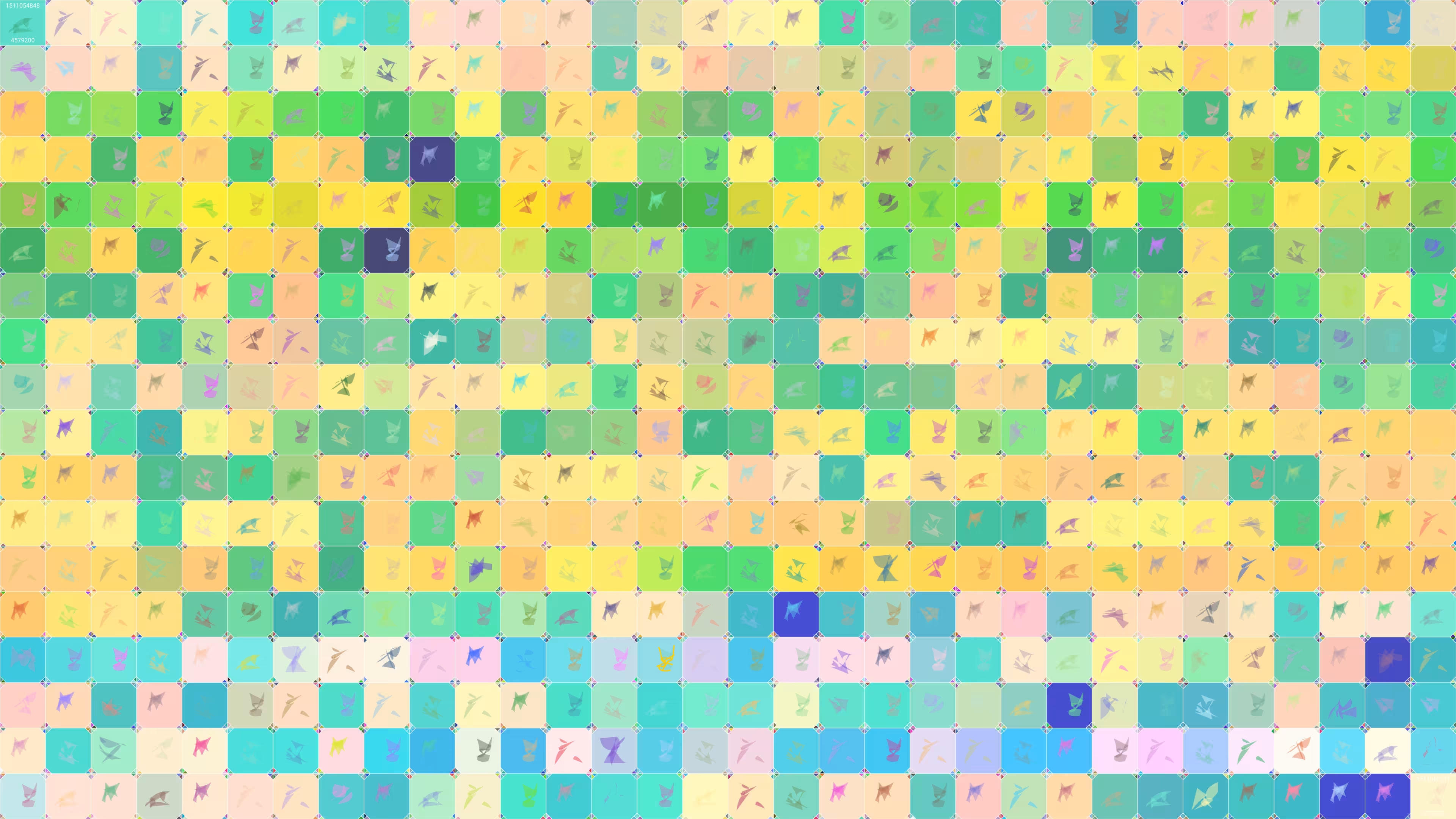 CryptoArte: Painting #7950