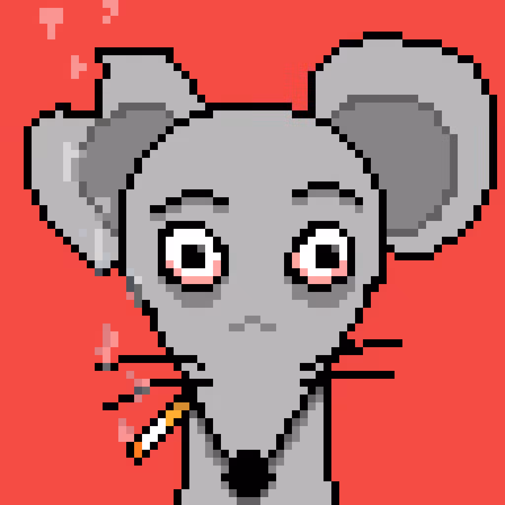 Pixel Animals #11