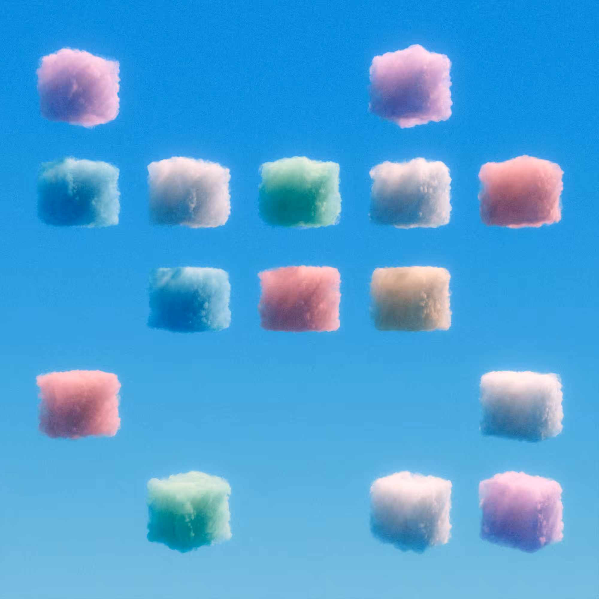 Strange Clouds #162