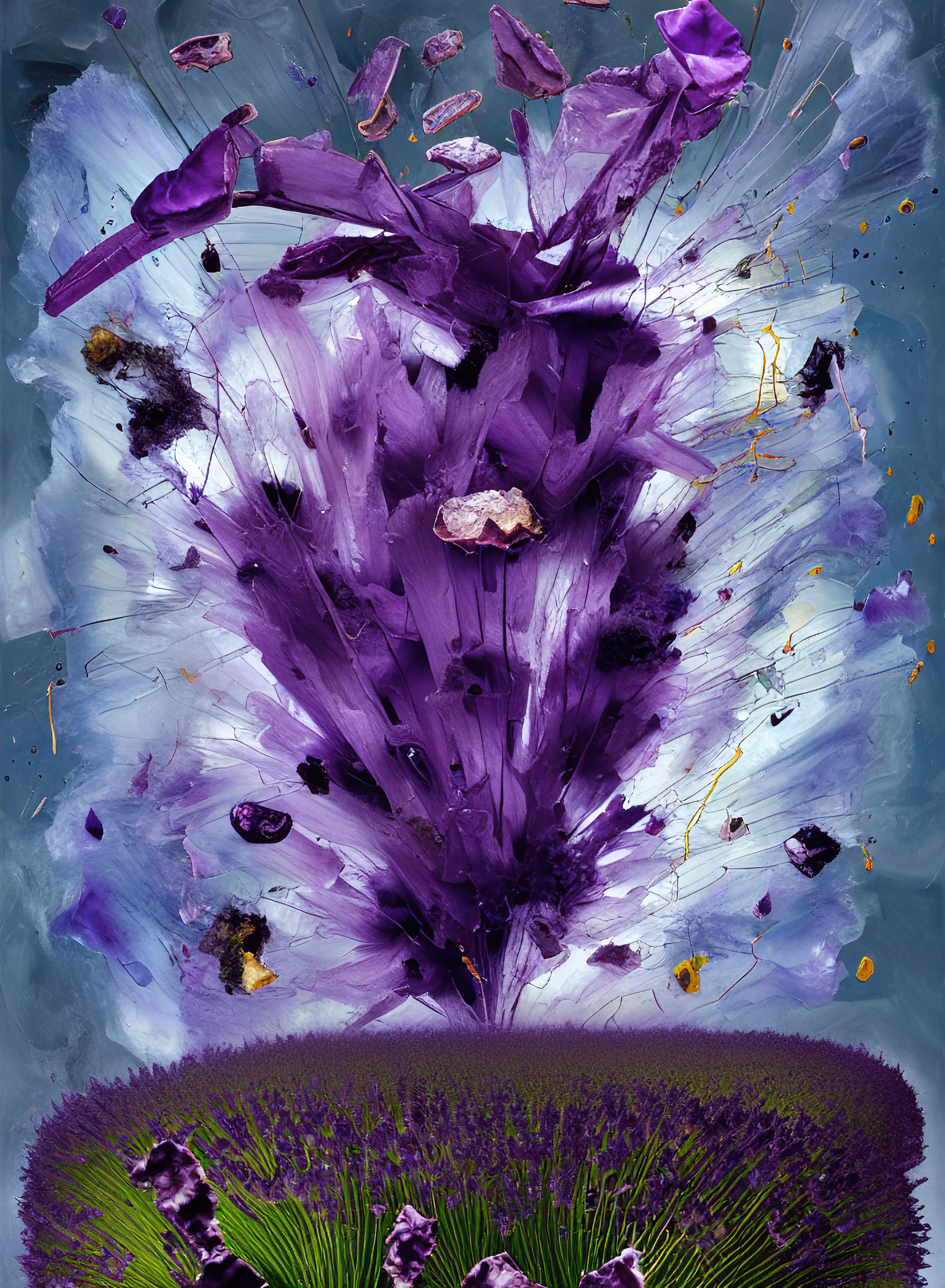 amethyst deceivers #2