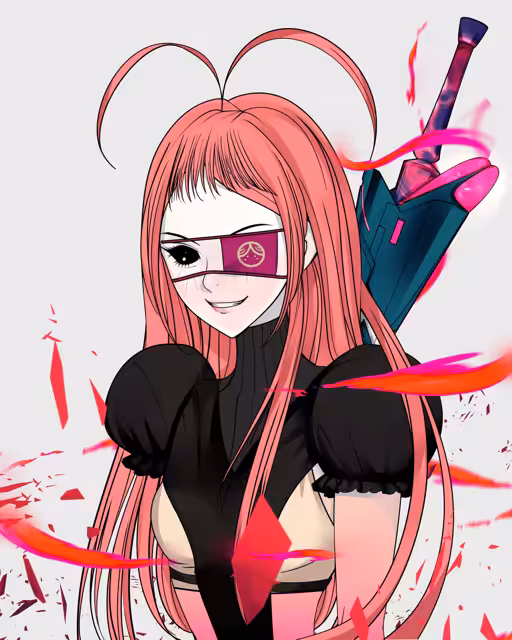 Snow Black x Missstellar ⌽ ⌽ ⌽ #0050