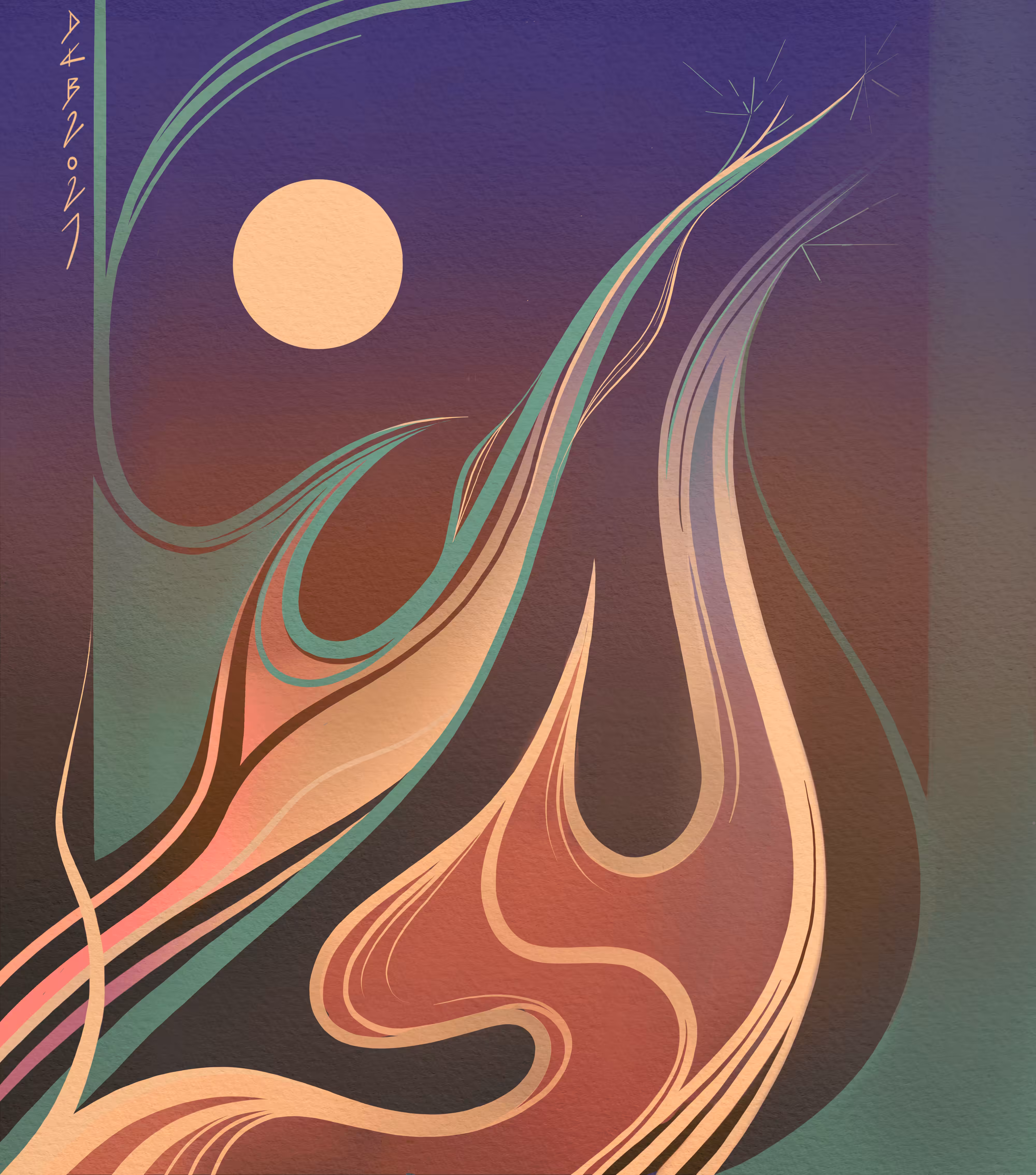 Festival Flame