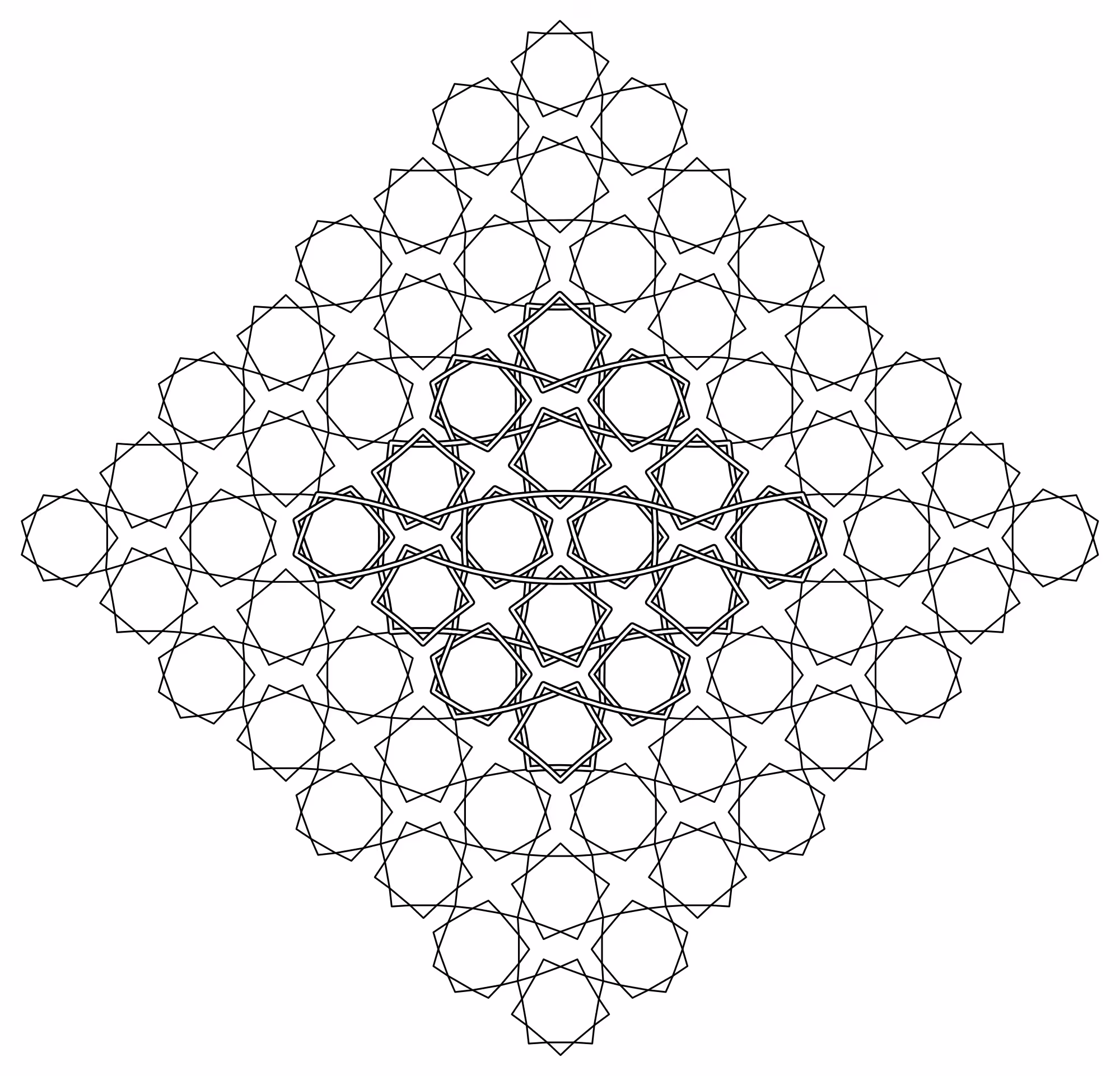 9-Fold (Partial 3D Mix)