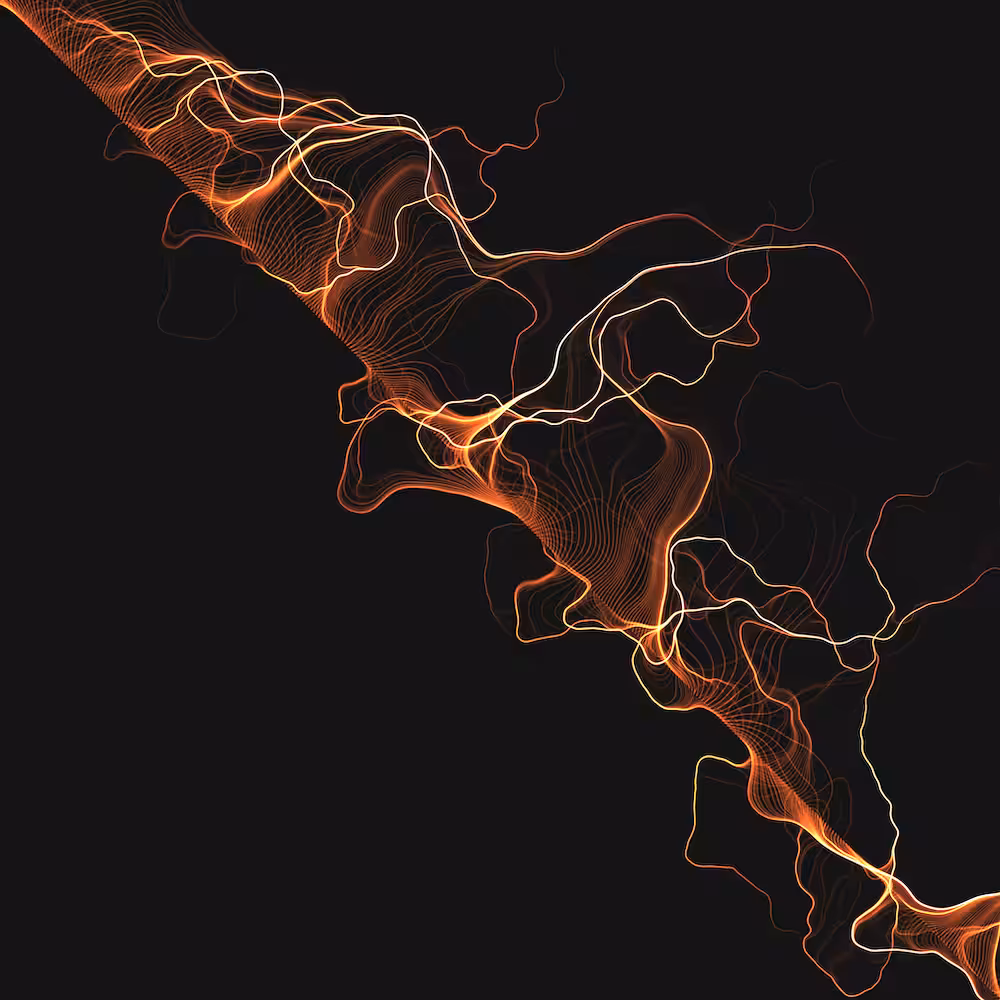 Untitled 8 (Embers)