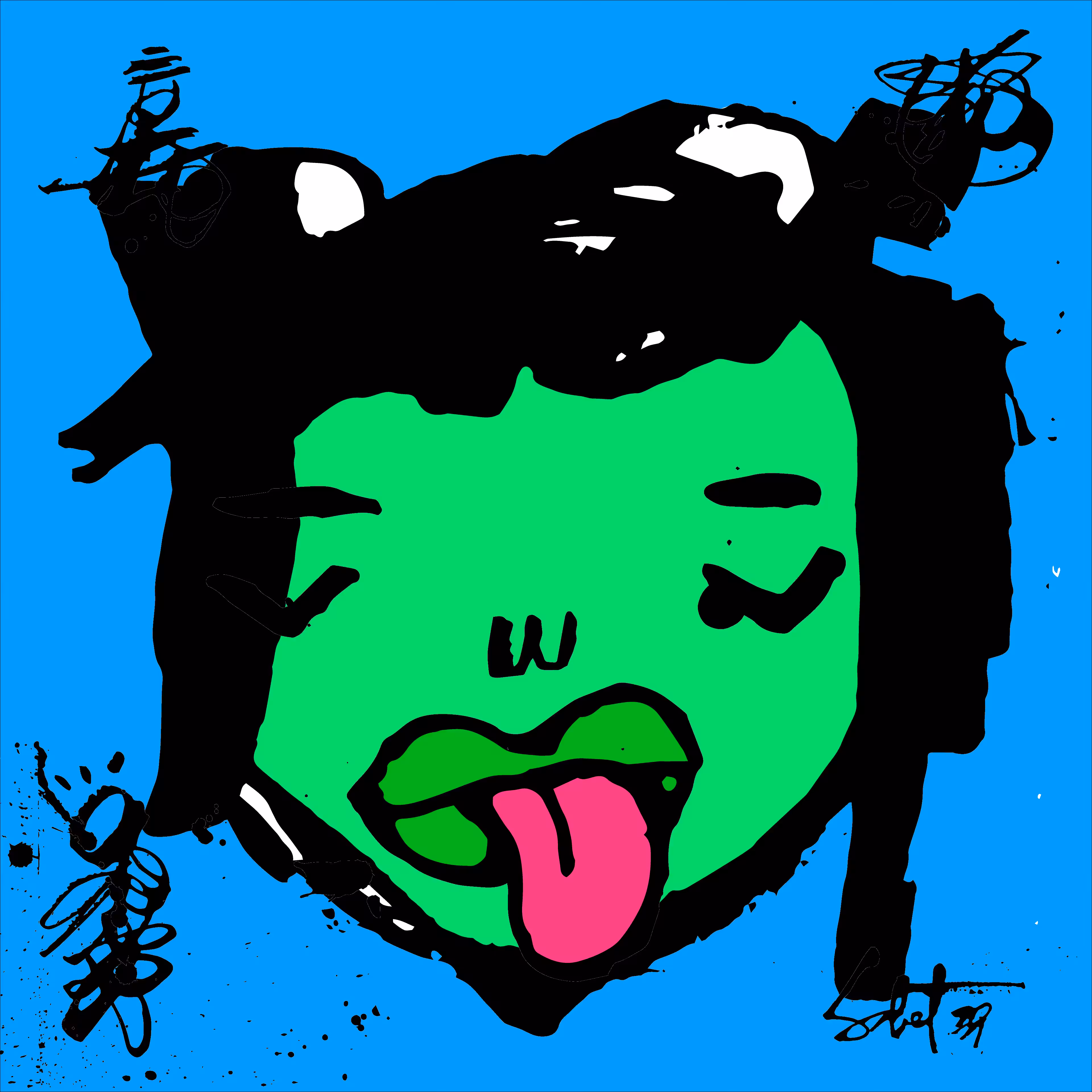 TOKYO PUNKS: TOKYO PUNK #2795