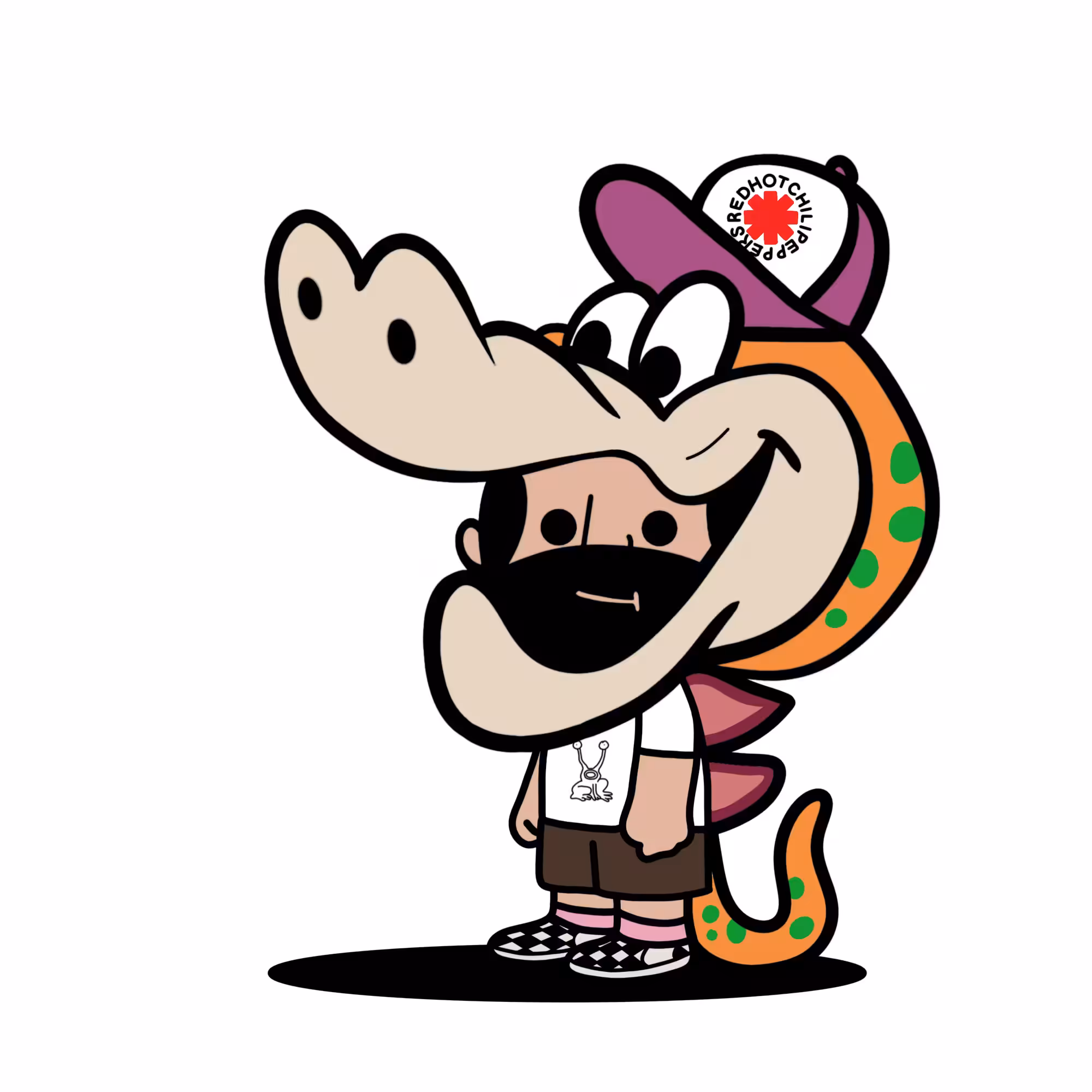 ZZ The Clumsy : Zigator Z // 004