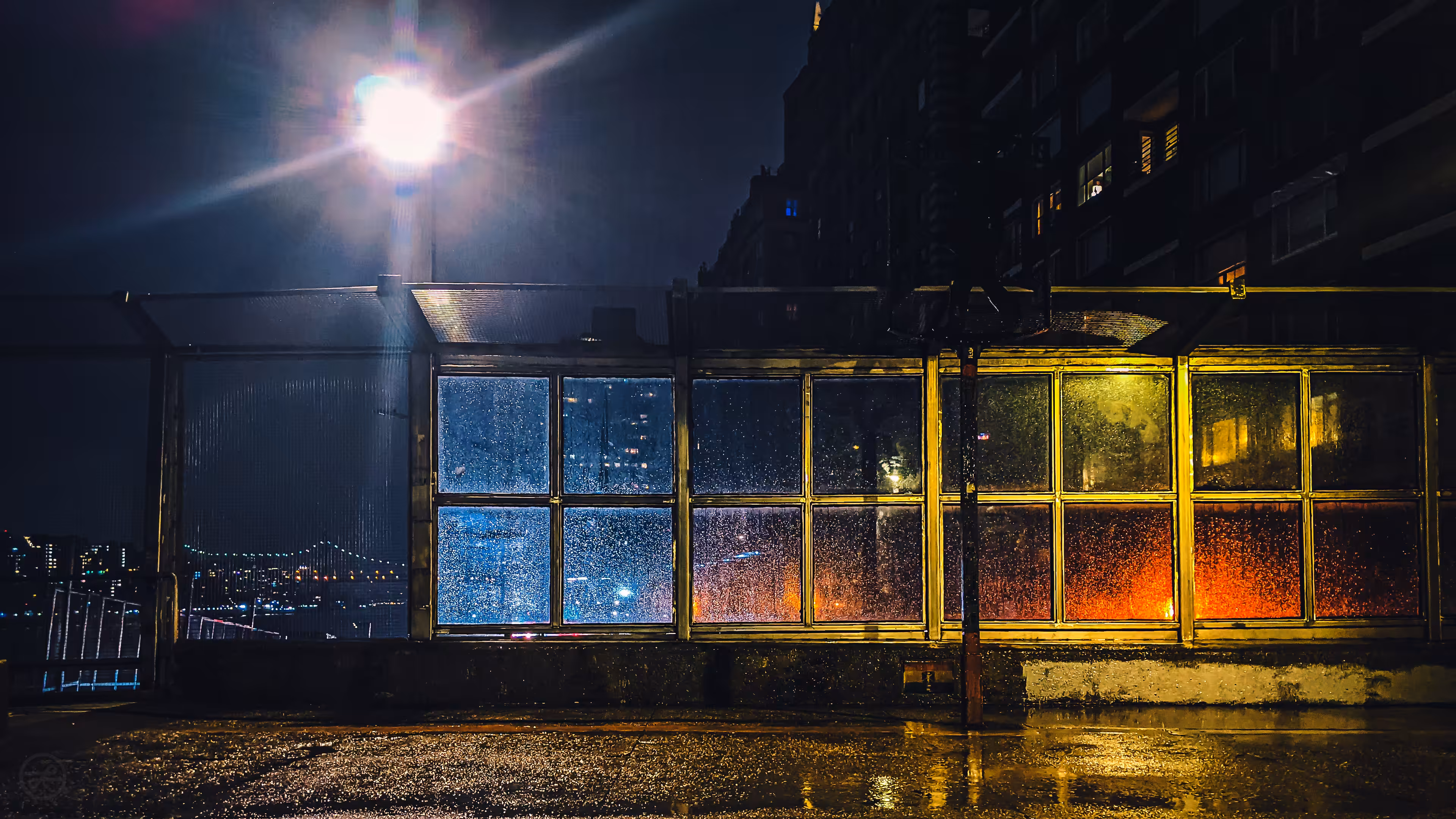 John Finley Walk [Upper East Nights] [v1]