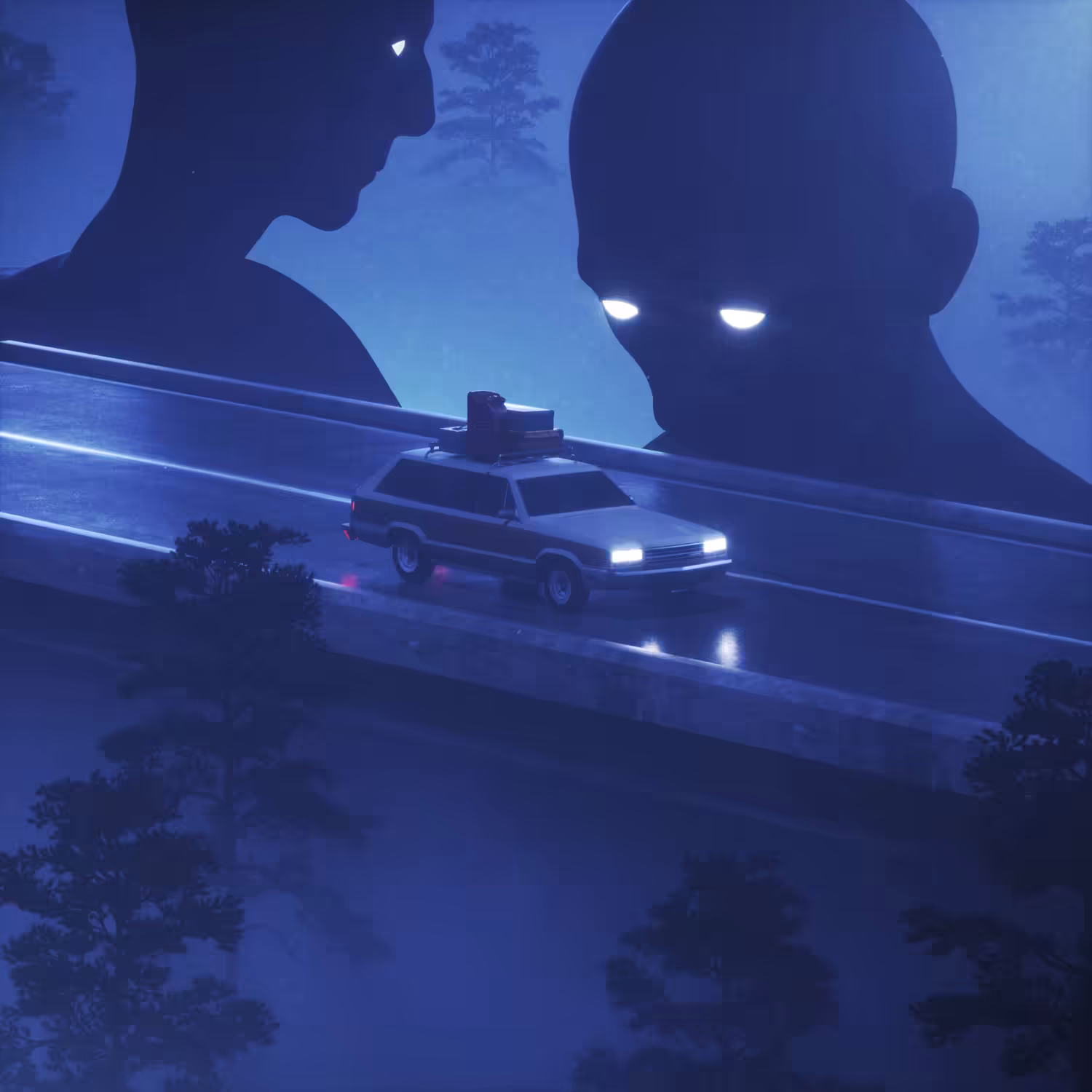 Road of fear