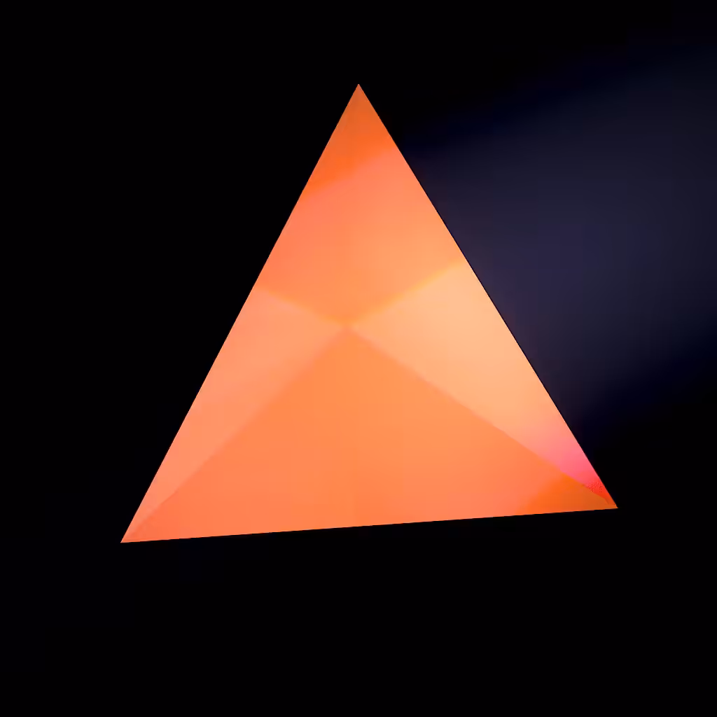 Transformation Crystal I
