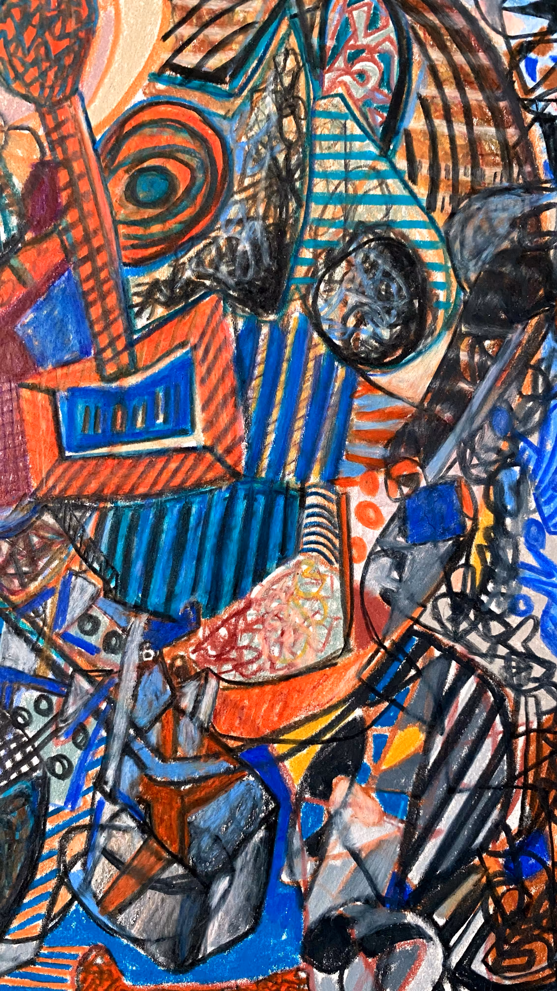 Color Fragment #1